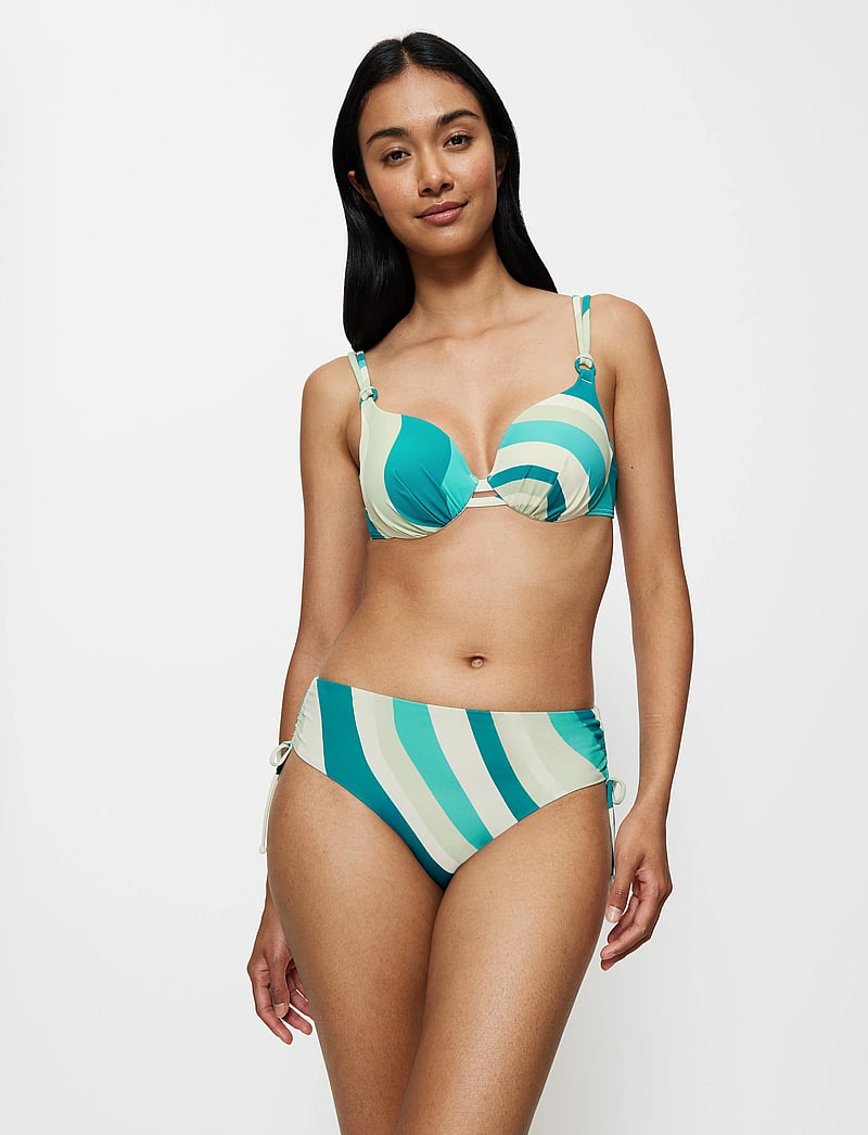 Triumph SUMMER MIX MATCH RIO - Bikinibroekje - sweet lime/neongroen Triumph SUMMER MIX MATCH RIO - Bikinibroekje - sweet lime/neongroen