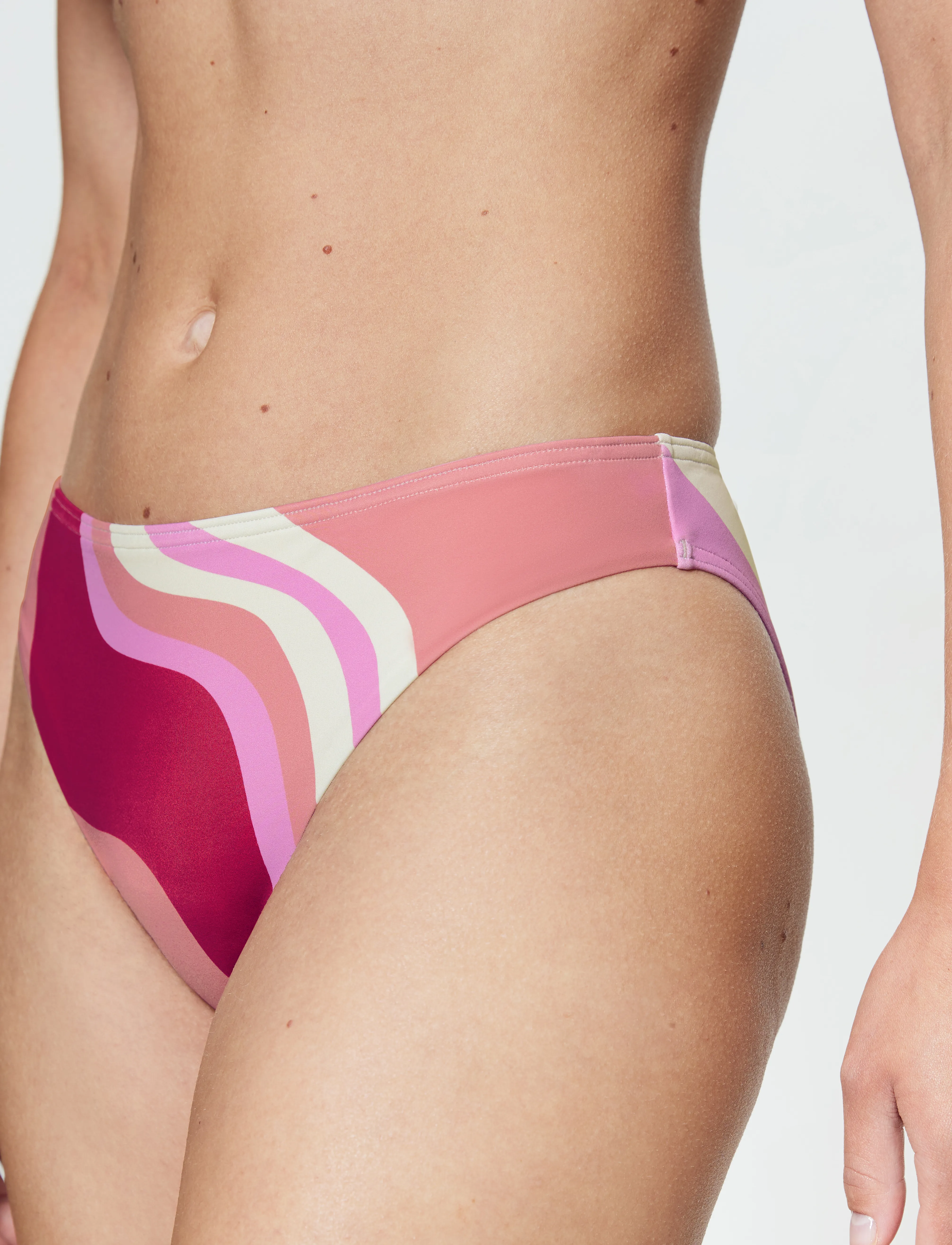 Triumph - Summer Mix & Match Tai - bikiinipüksid - pink - light combination - 4
