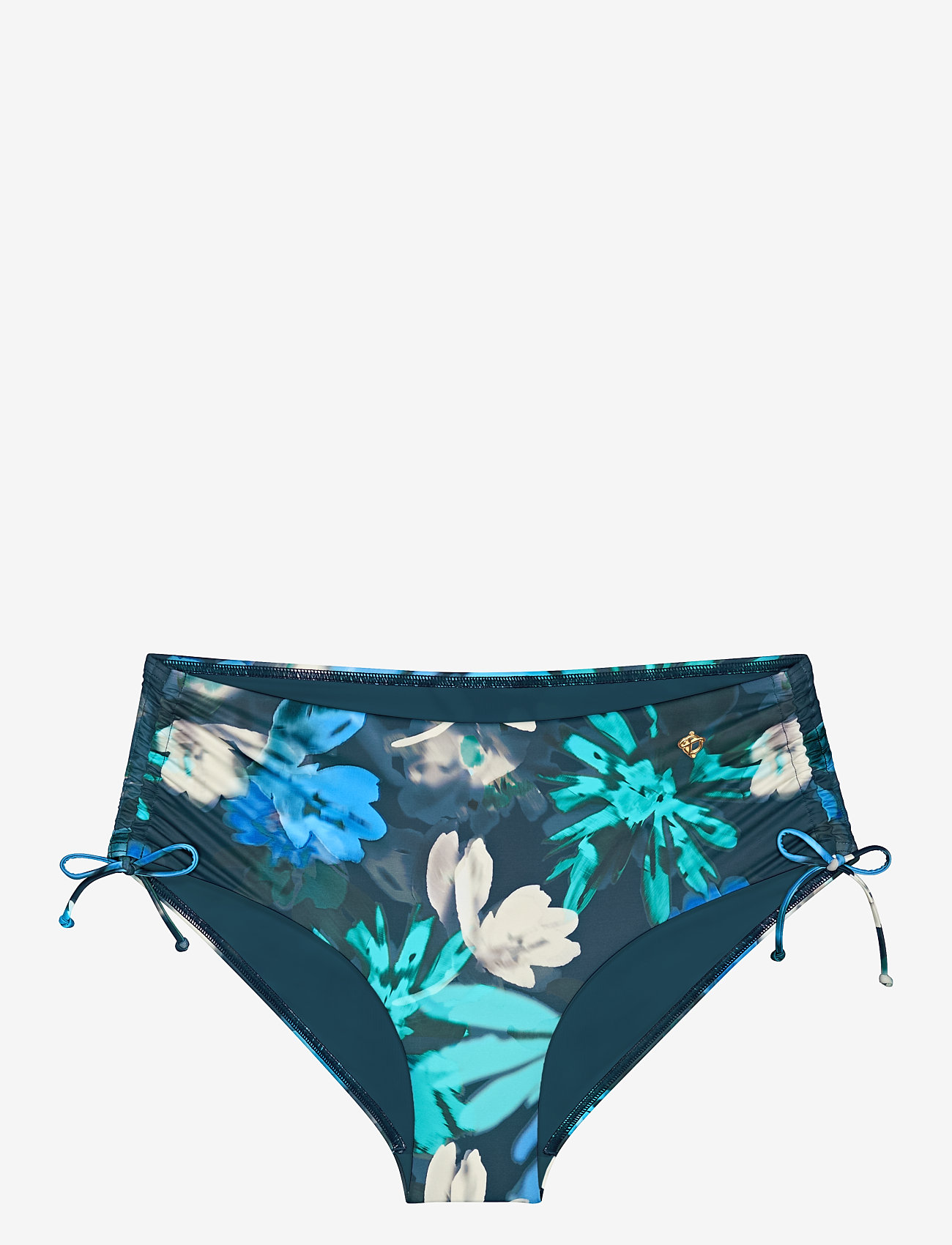 Triumph - Summer Fleur Maxi - turquoise - dark combination - 0