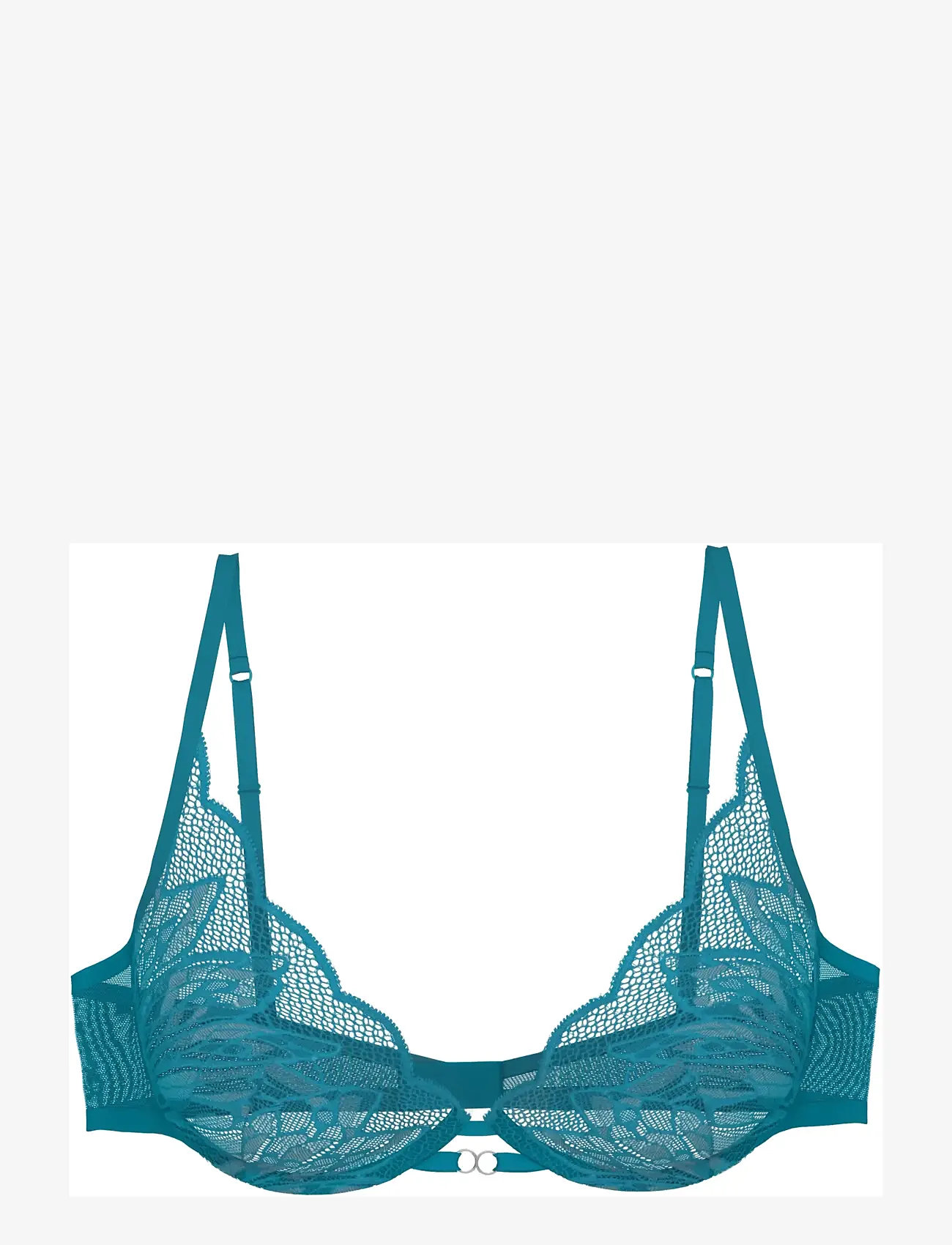 Triumph - Crazy Stupid Love W - traadiga rinnahoidjad - arizona blue - 1