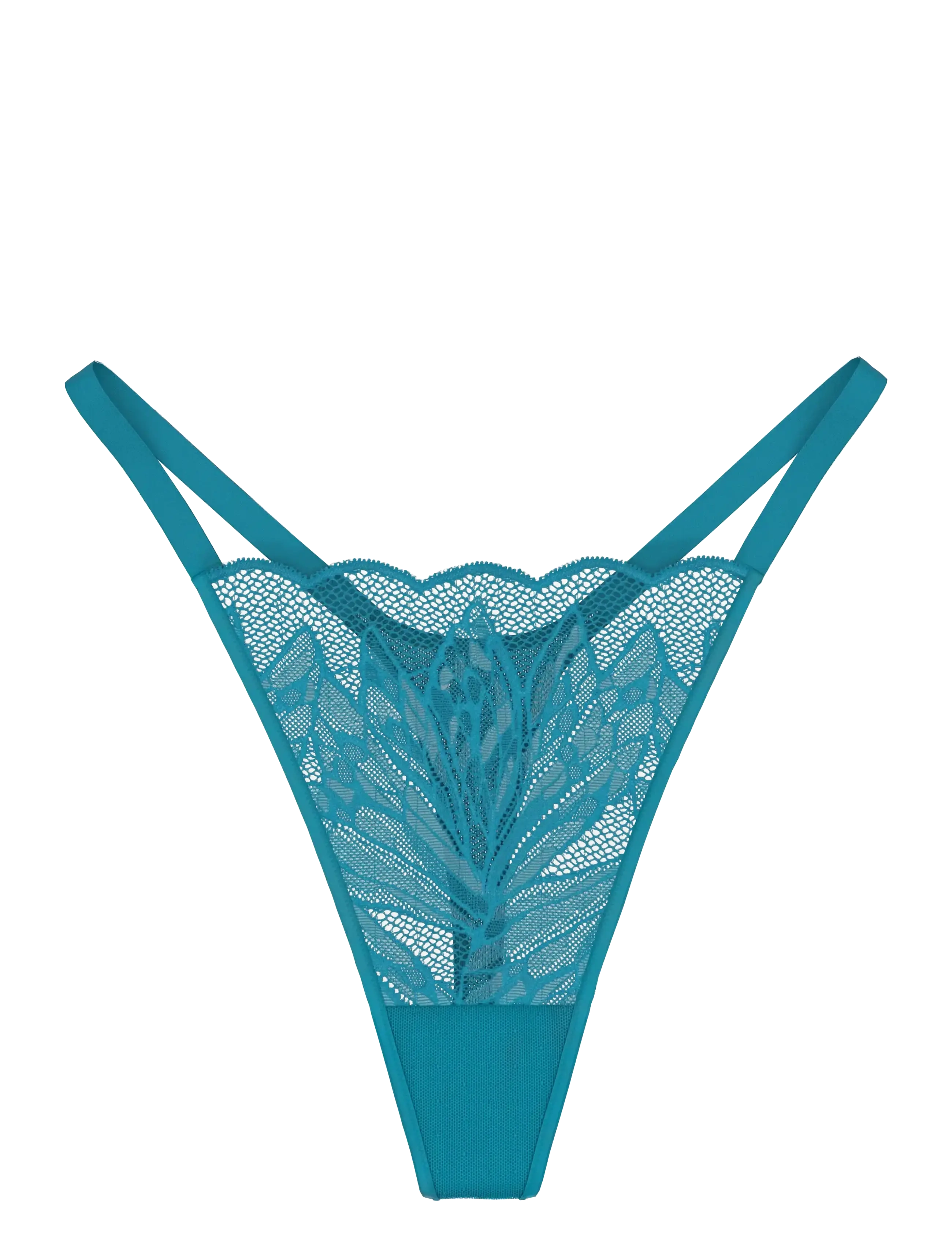 TRIUMPH Crazy Stupid Love String Blau - 46 - Damen