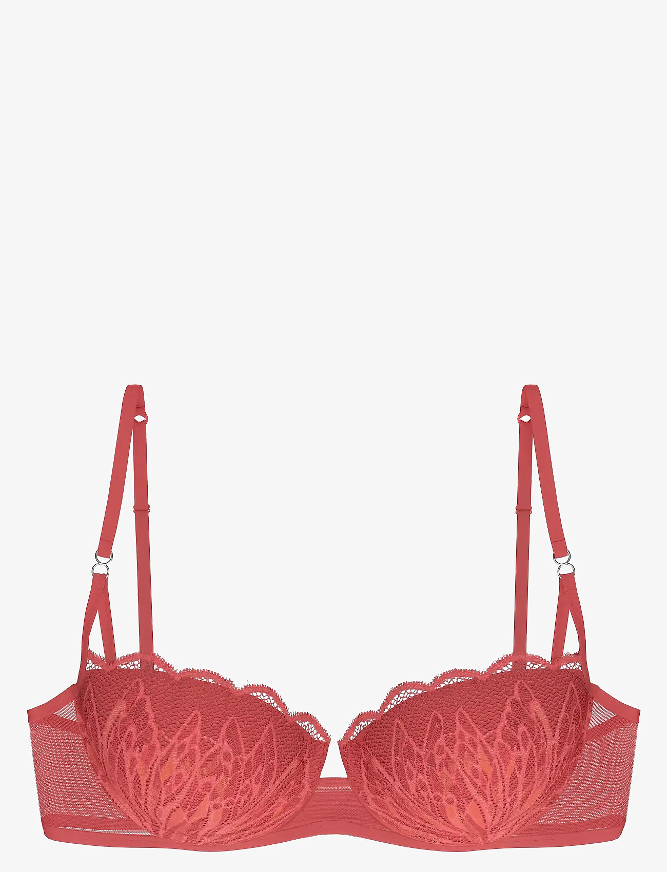 Triumph - Crazy Stupid Love WHP - balconette bhs - blood orange - 1