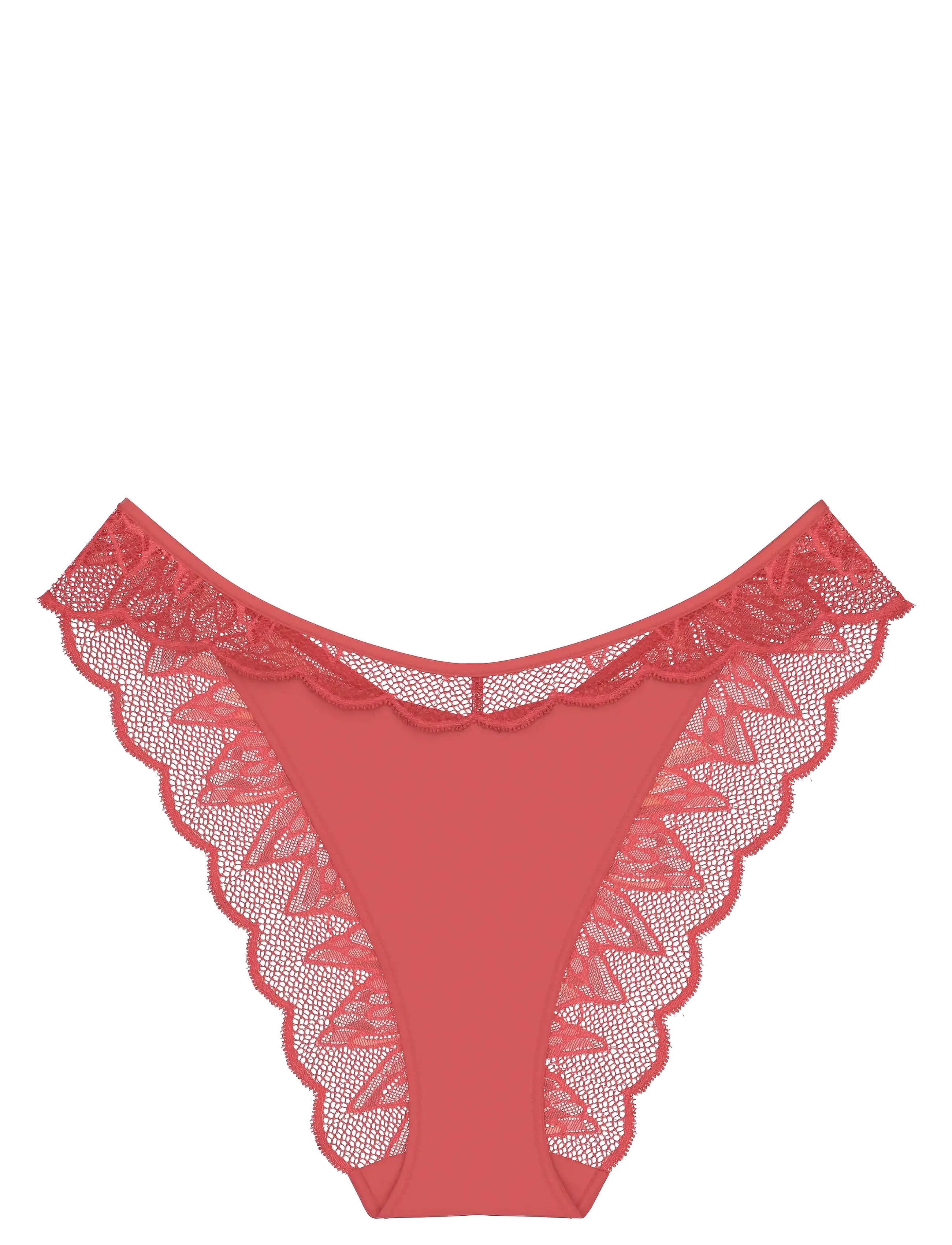TRIUMPH Crazy Stupid Love Highleg Tai Coral - 46 - Damen