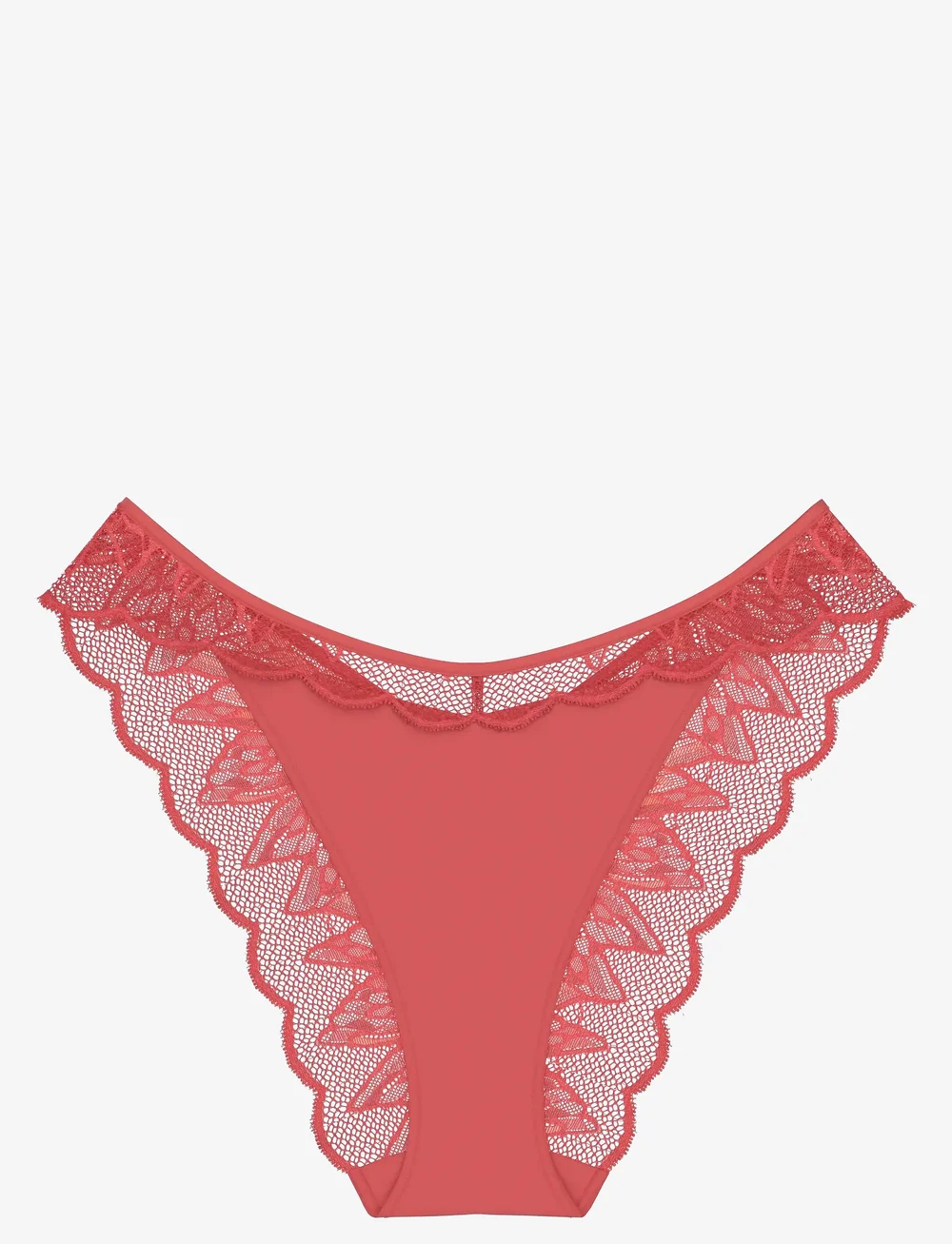 Triumph - Crazy Stupid Love Highleg Tai - brasiilia stiilis aluspüksid - blood orange - 1