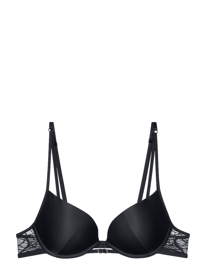 Triumph - Crazy Stupid Love WHU - push up bhs - black - 1