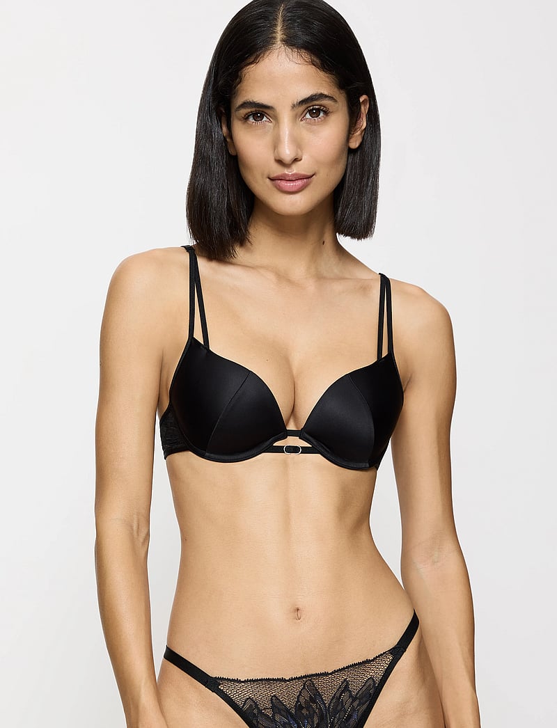 Triumph - Crazy Stupid Love WHU - push up bhs - black - 0