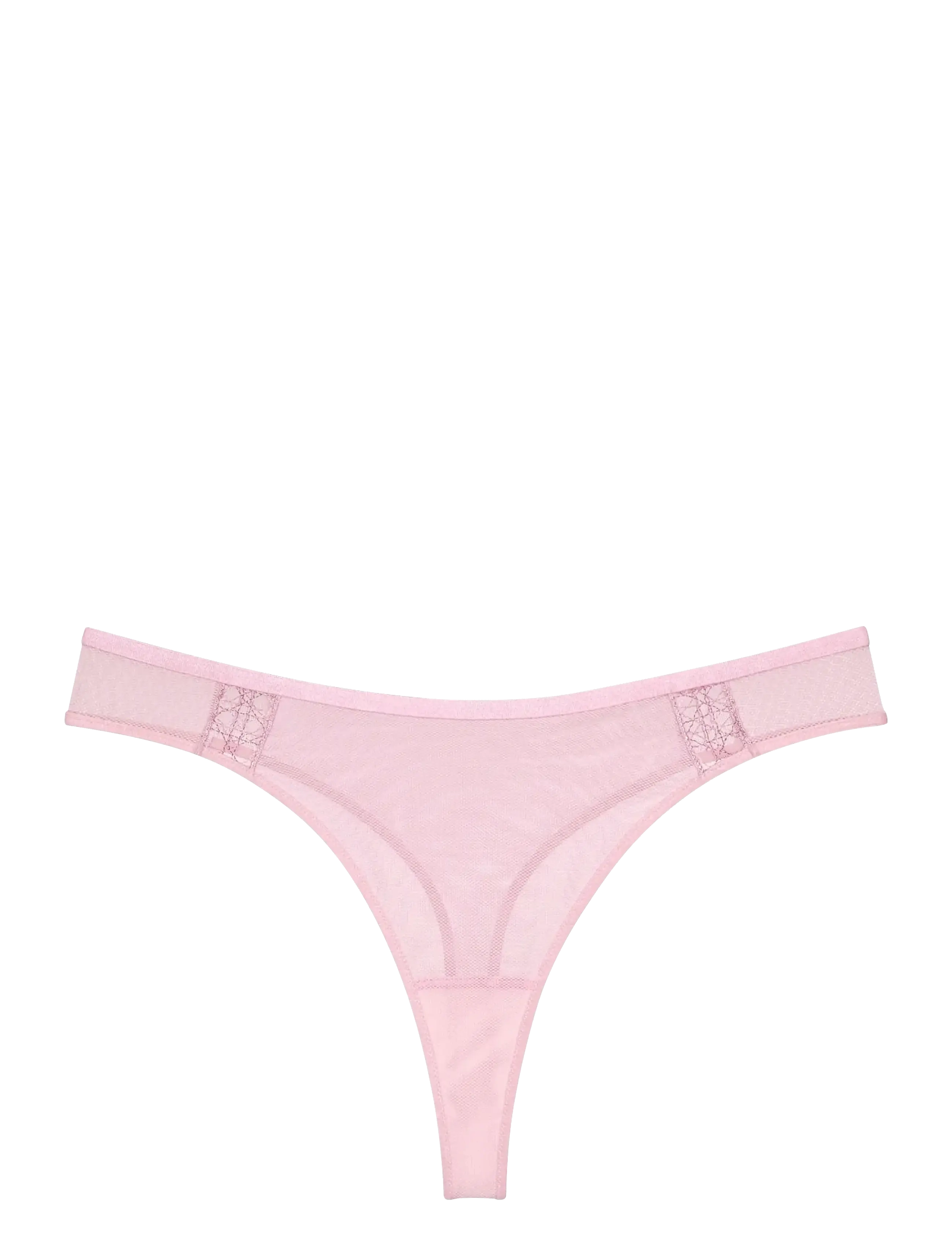 Triumph Palina Cosmic Heartbeat String - Trusser - VINTAGE PINK / pink/rose