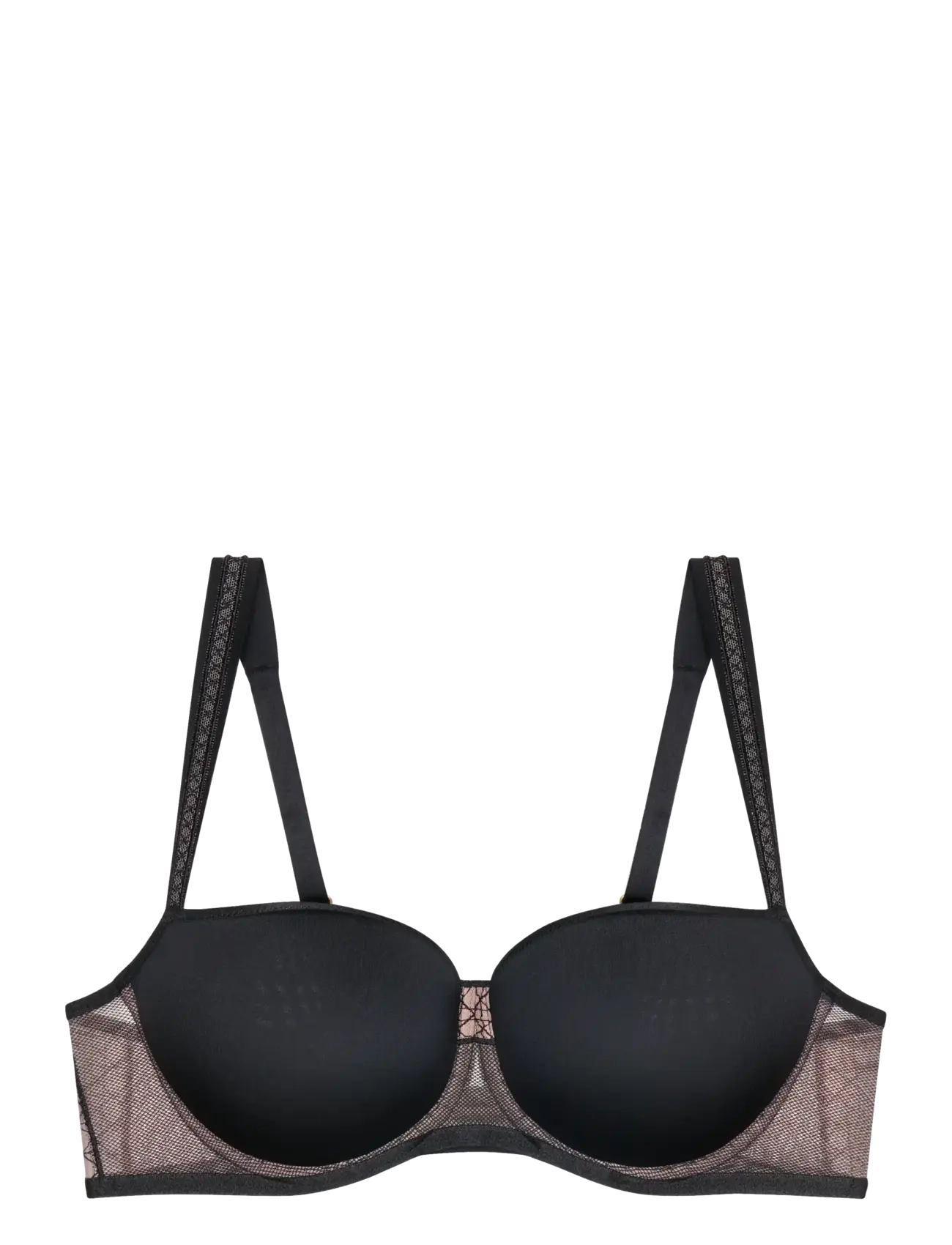 TRIUMPH Palina Cosmic Heartbeat Whp Schwarz - Cx75 - Damen