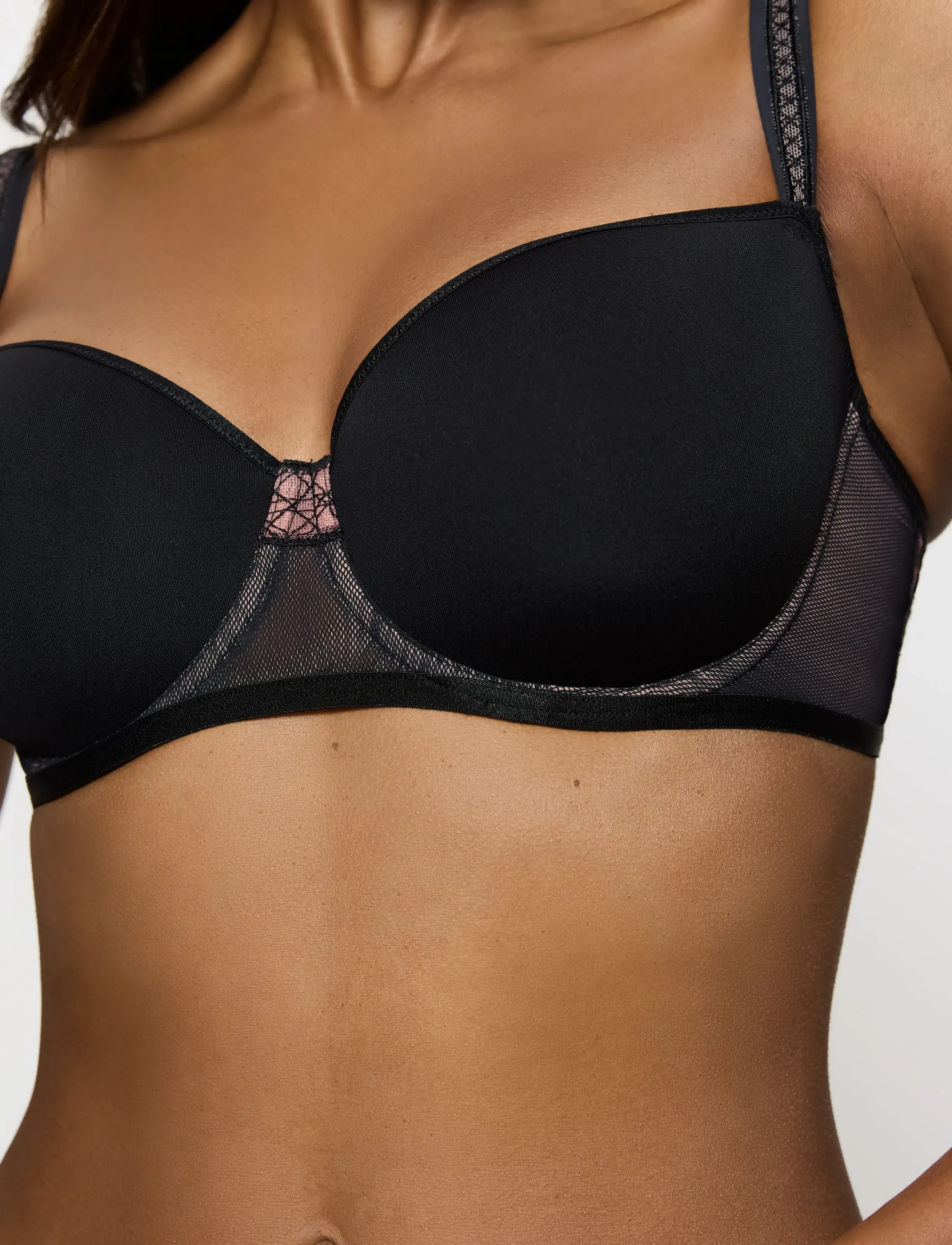 Triumph - Palina Cosmic Heartbeat WHP - push up rinnahoidjad - black - 3
