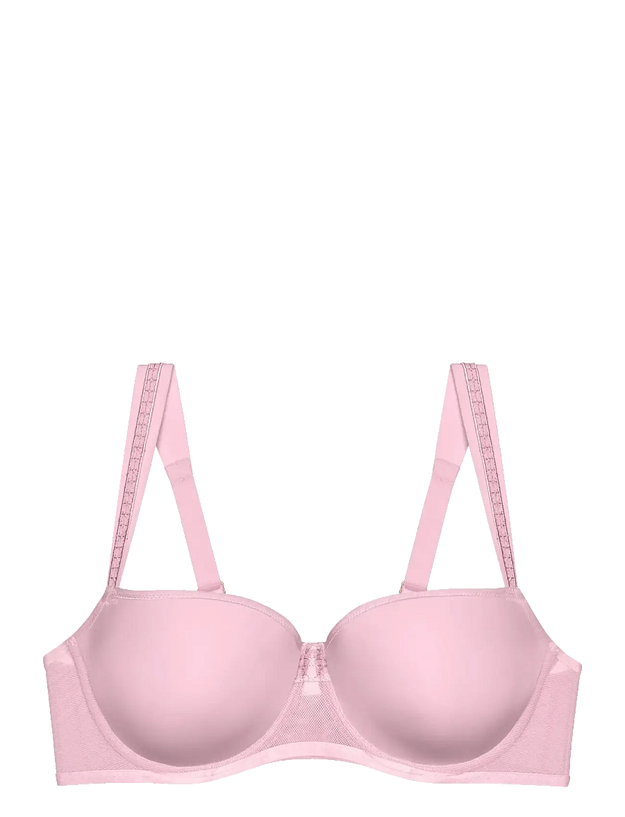 Triumph - Palina Cosmic Heartbeat WHP - push up bh'er - vintage pink - 1