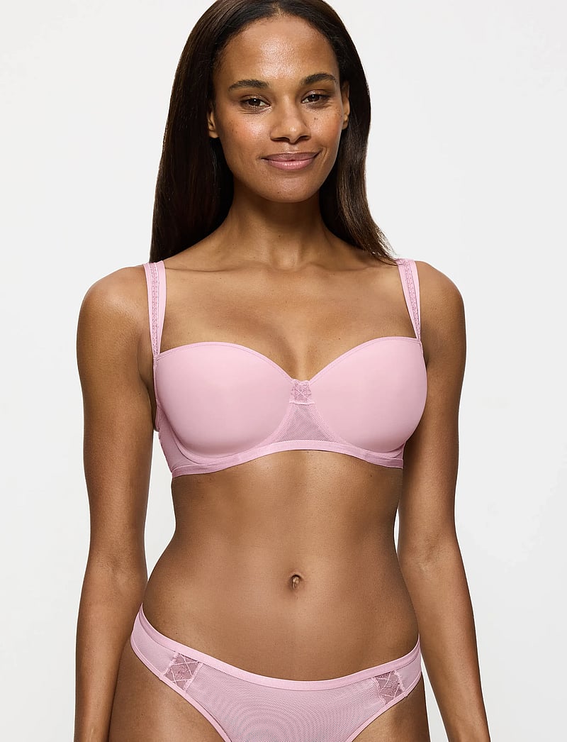 Triumph - Palina Cosmic Heartbeat WHP - push up bras - vintage pink - 0