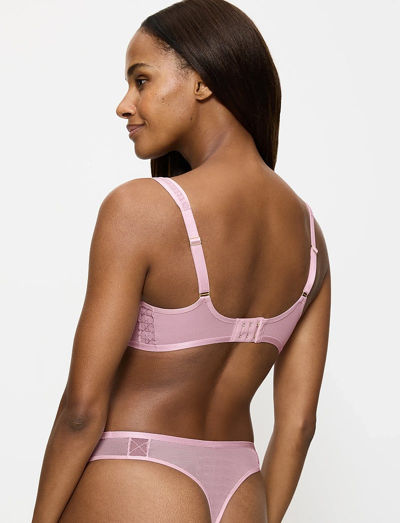 Triumph - Palina Cosmic Heartbeat WHP - push up bras - vintage pink - 2