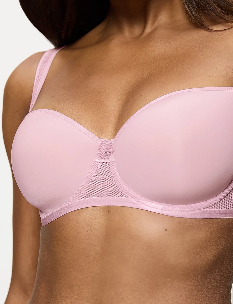Triumph - Palina Cosmic Heartbeat WHP - push up bras - vintage pink - 3
