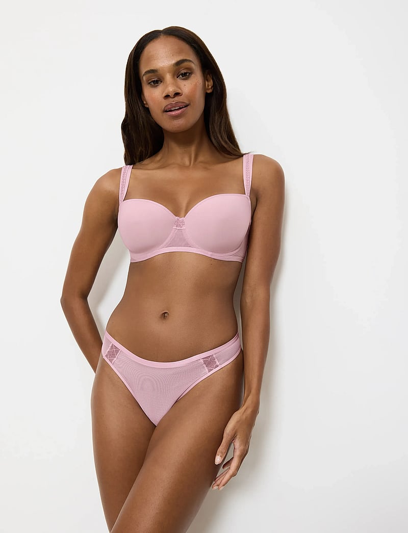 Triumph - Palina Cosmic Heartbeat WHP - push up bras - vintage pink - 4