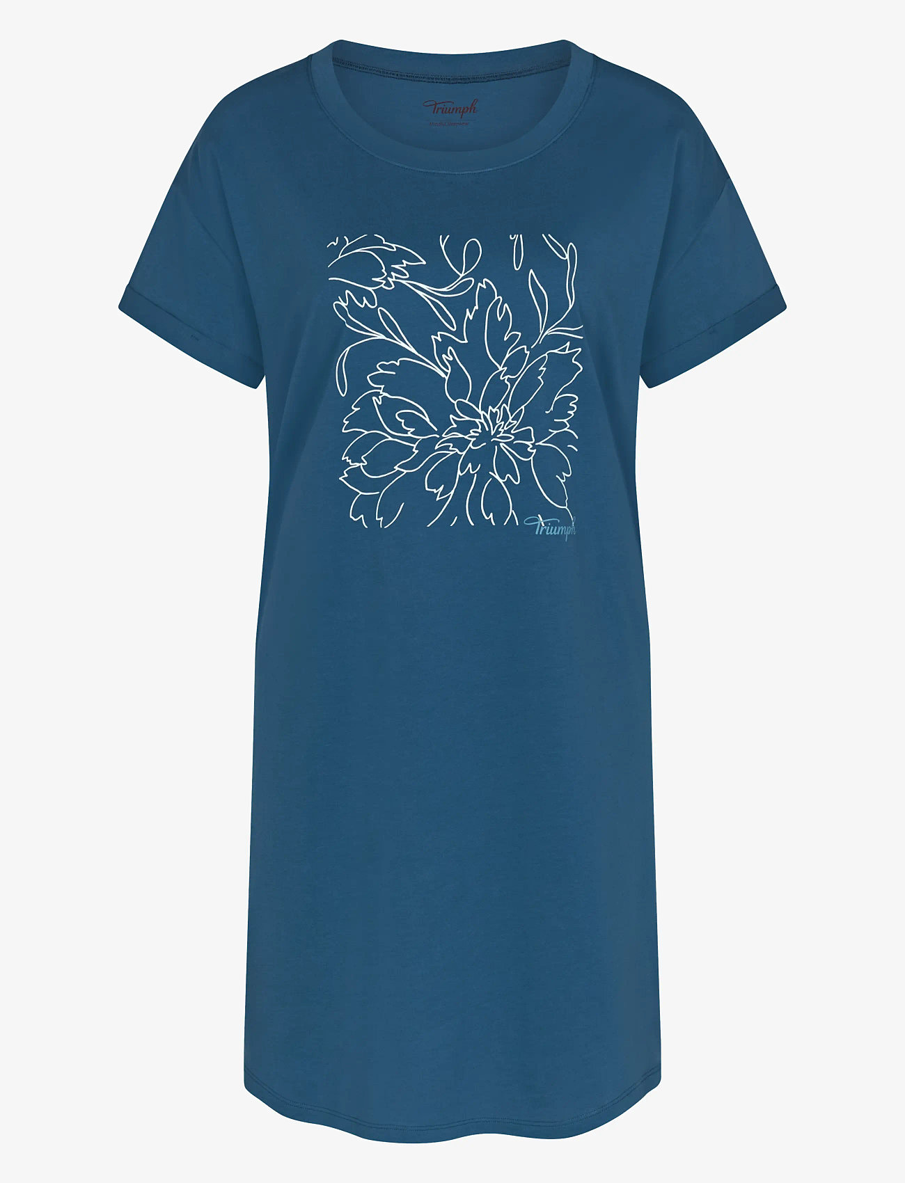 Triumph - Nightdresses NDK X 01 - midblue - 1