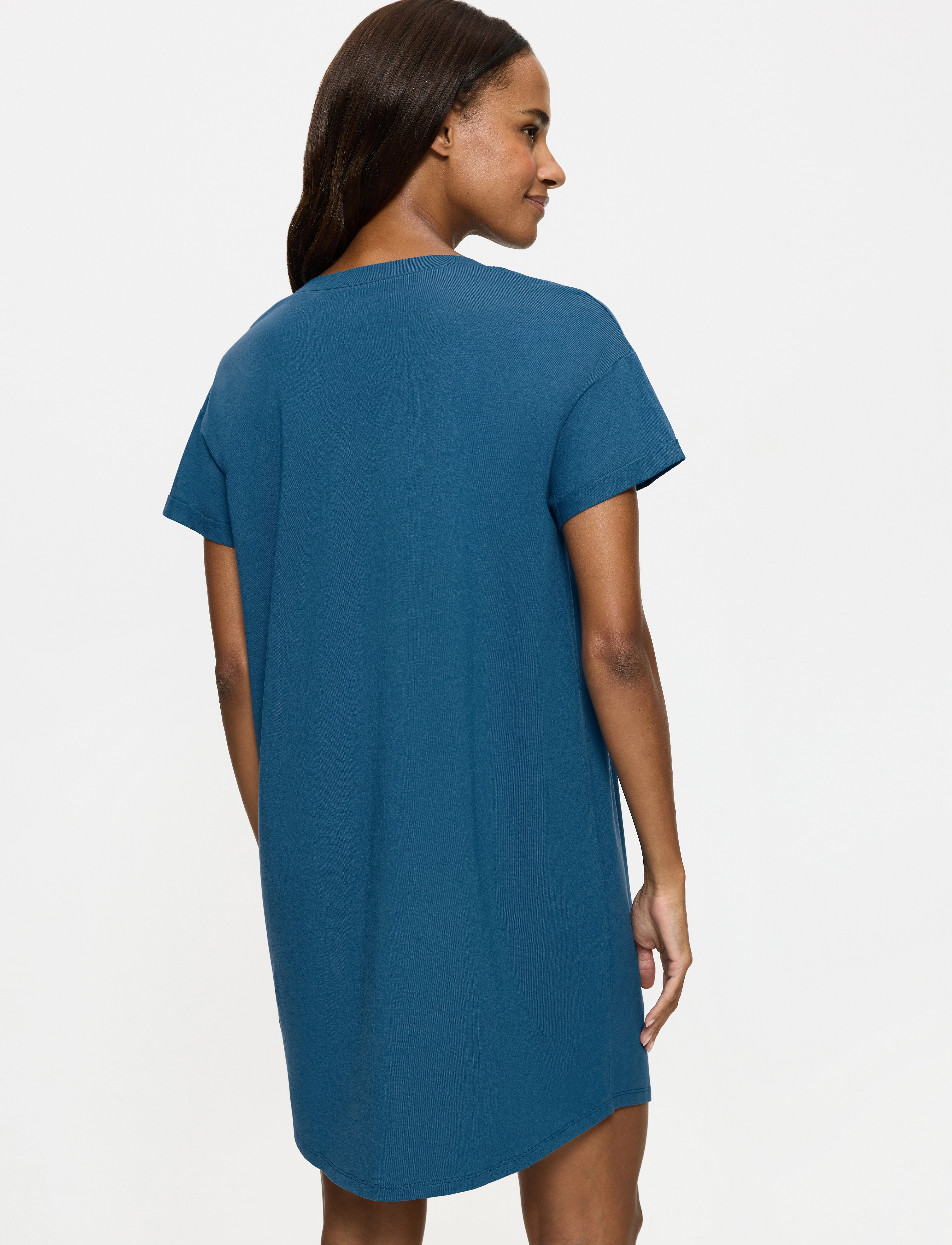 Triumph - Nightdresses NDK X 01 - midblue - 2
