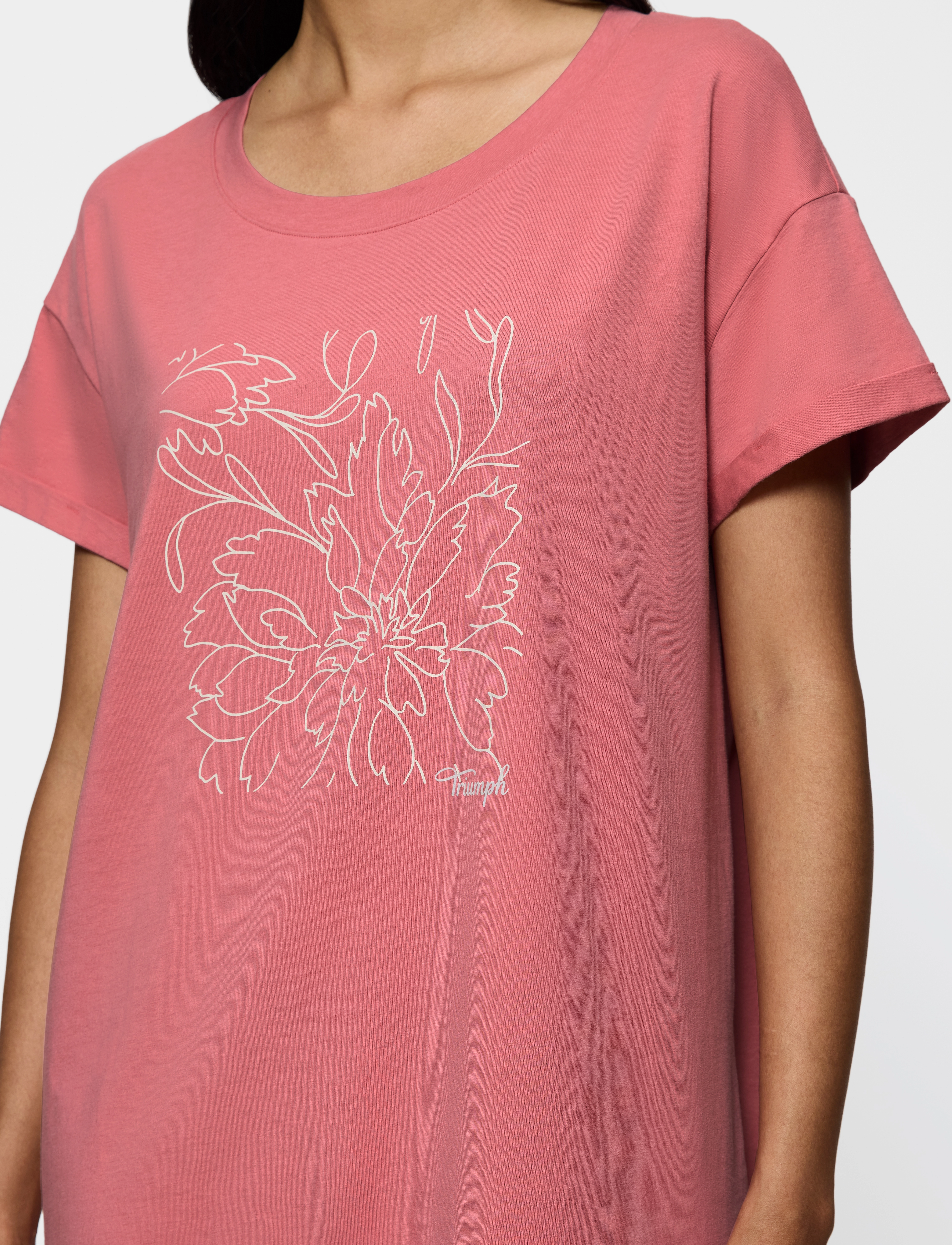Triumph - Nightdresses NDK X 01 - salsa - 4