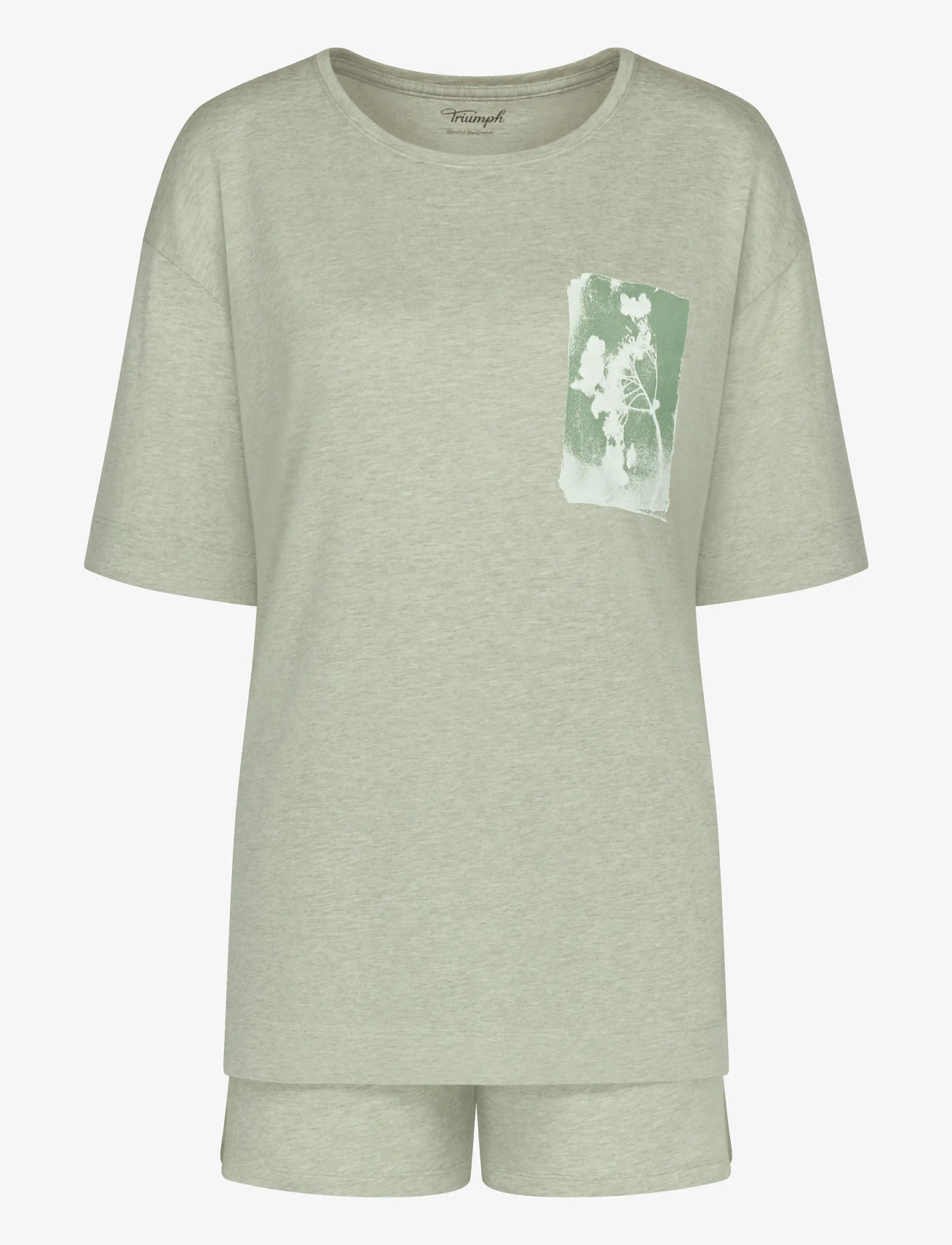 Triumph - Endless Comfort PSK 10 CO/MD - green - light combination - 1