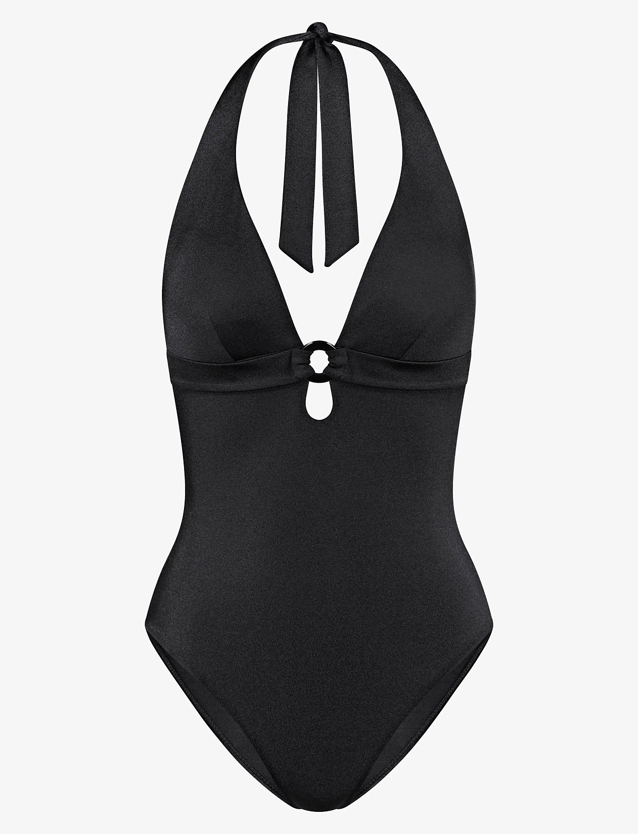 Triumph - Midnight Swim OP 01 - badedragter - black - 1