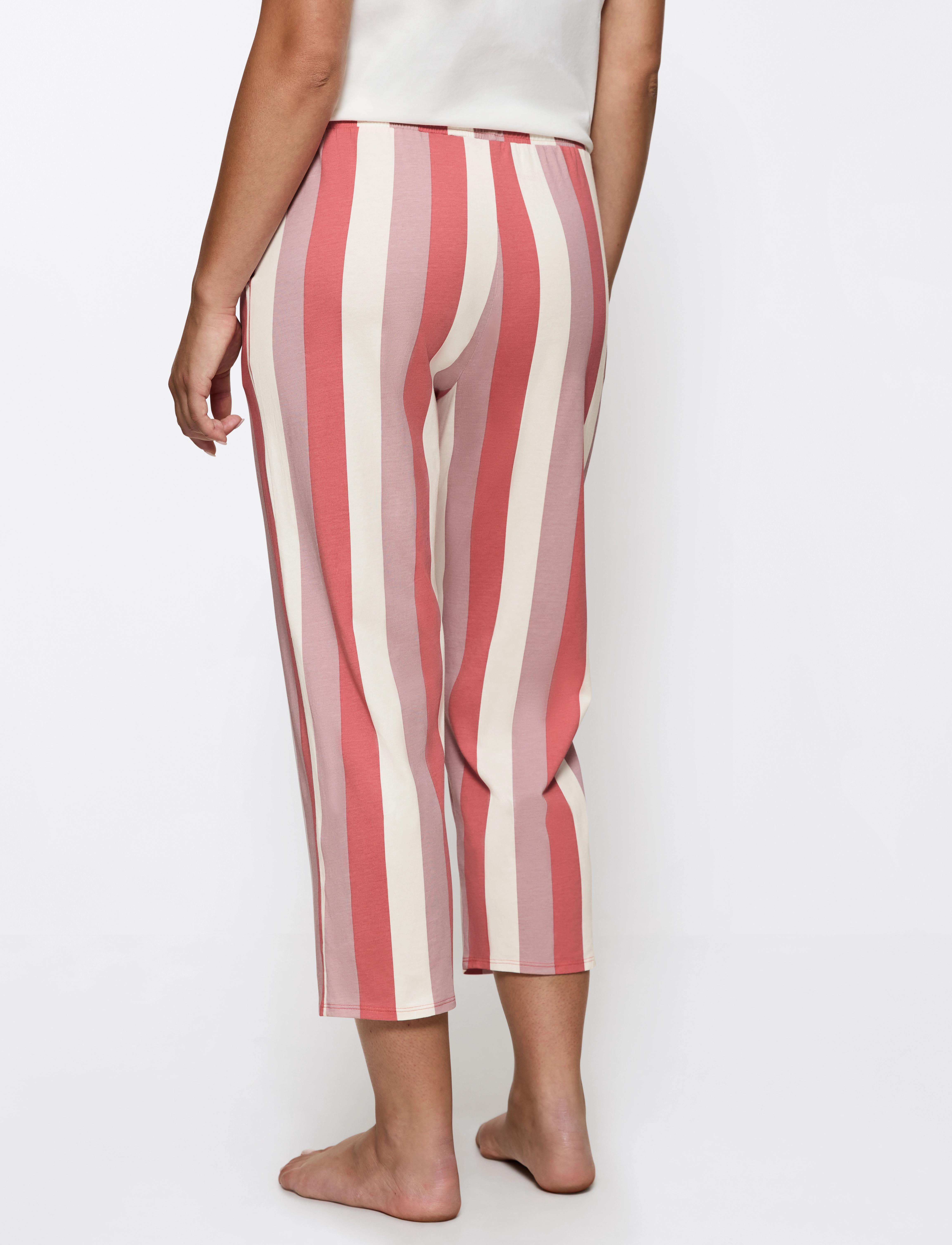 Triumph - Mix & Match 7/8 Trousers 01 - pink/pink - 2