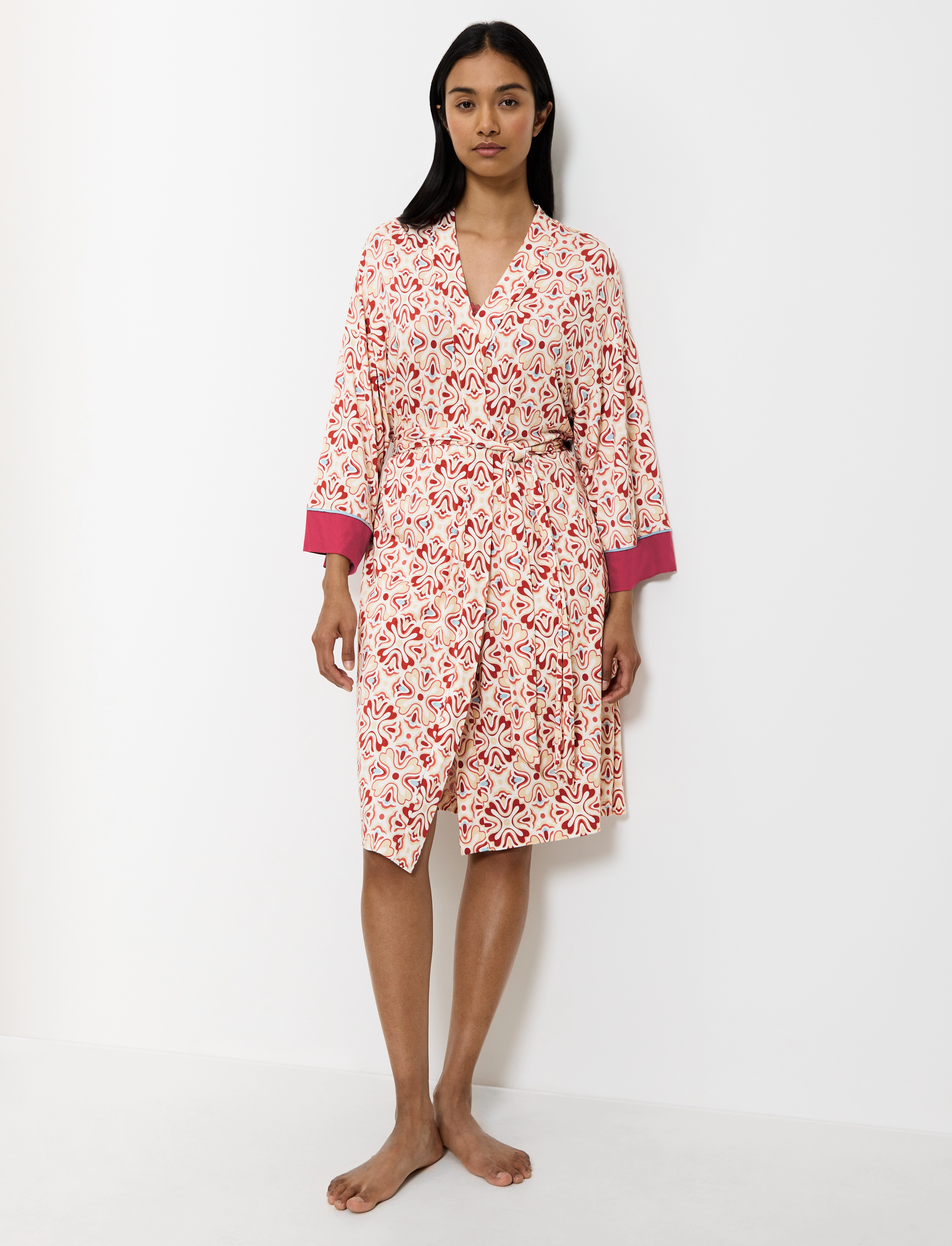 Triumph - Aura Spotlight Robe 01 - blue combination - 3