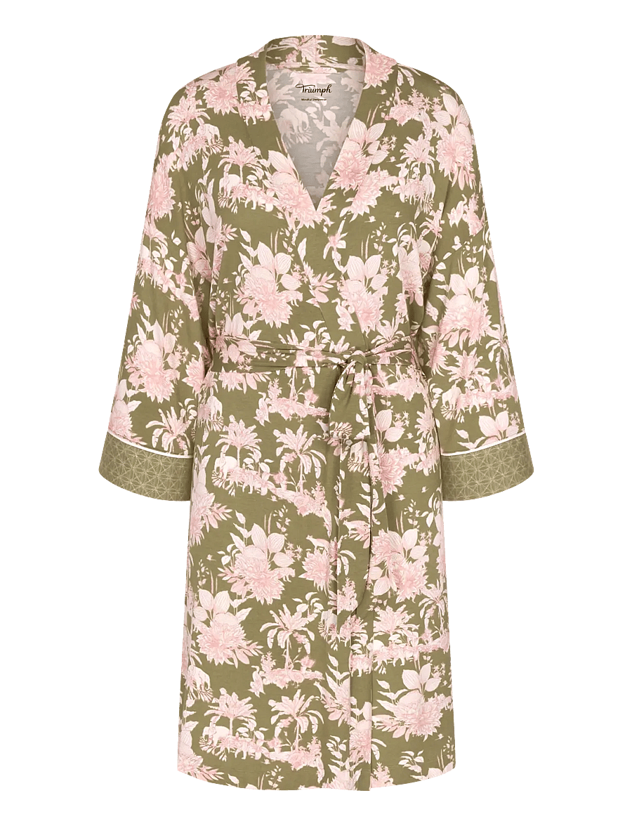 Triumph - Aura Spotlight Robe 01 - green combination - 1