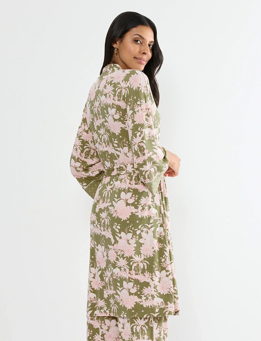 Triumph - Aura Spotlight Robe 01 - green combination - 2