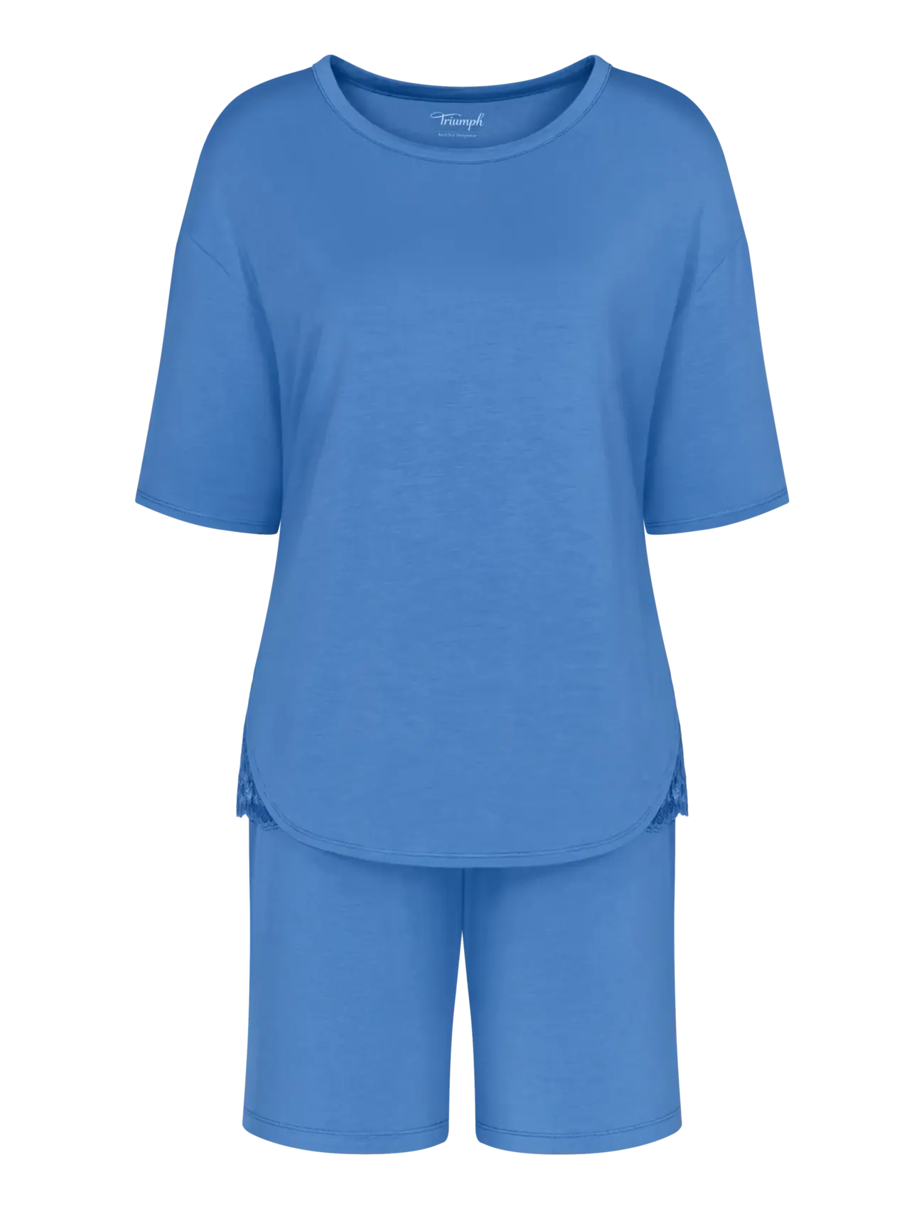 TRIUMPH Timeless Sensuality Psk Blau - 36 - Damen