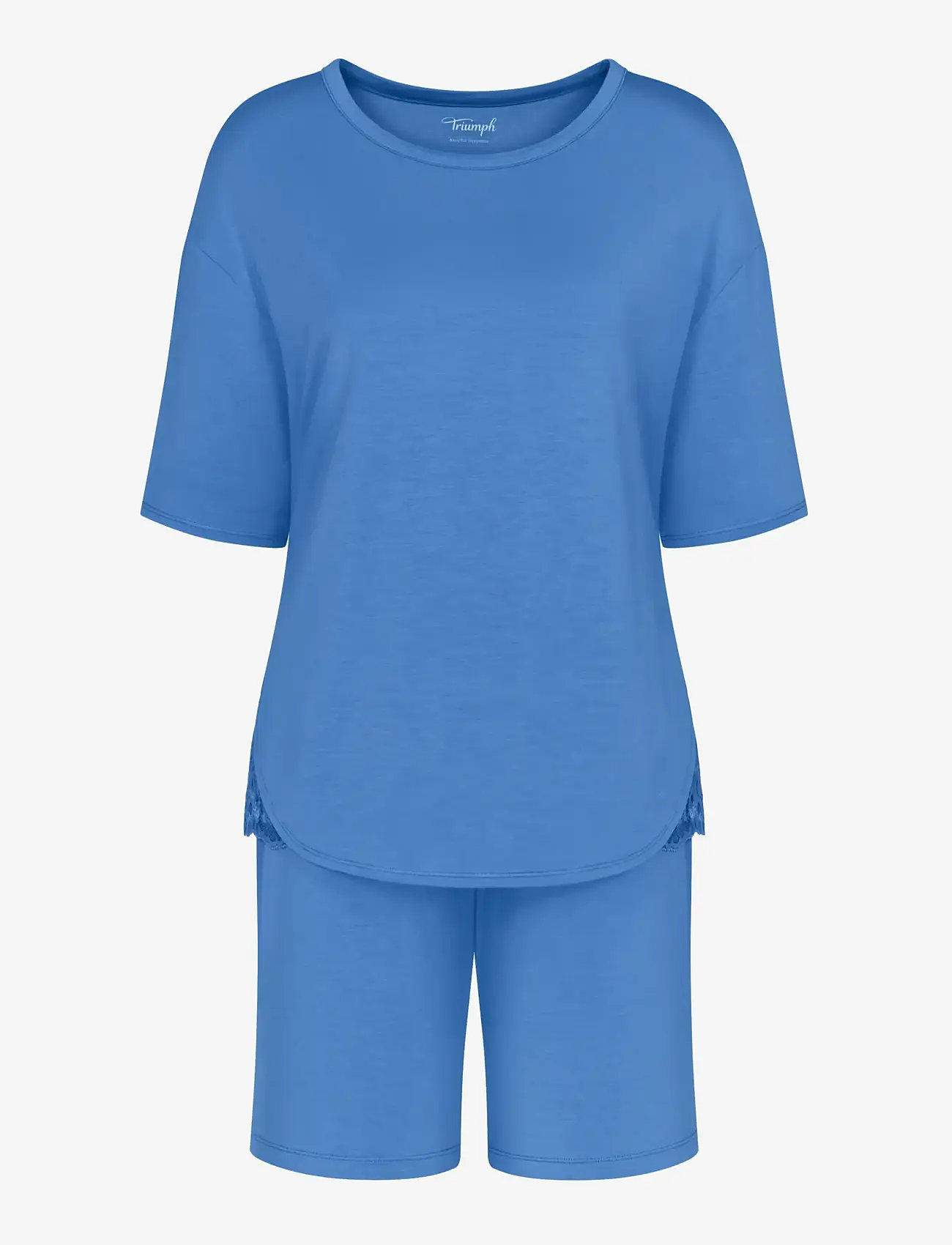 Triumph - Timeless Sensuality PSK - pyjamas - ciel - 1