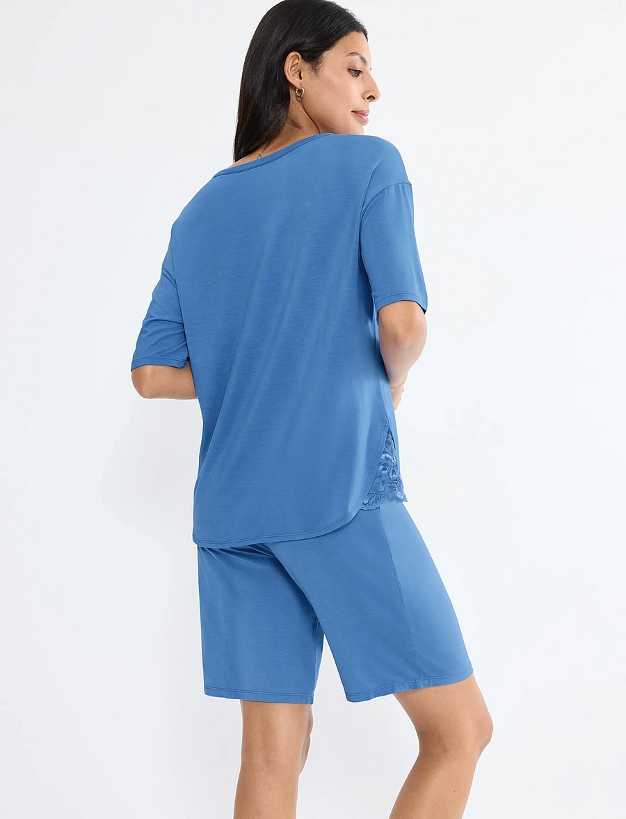 Triumph - Timeless Sensuality PSK - pyjamas - ciel - 2