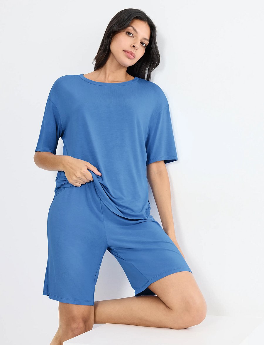 Triumph - Timeless Sensuality PSK - pyjamas - ciel - 3