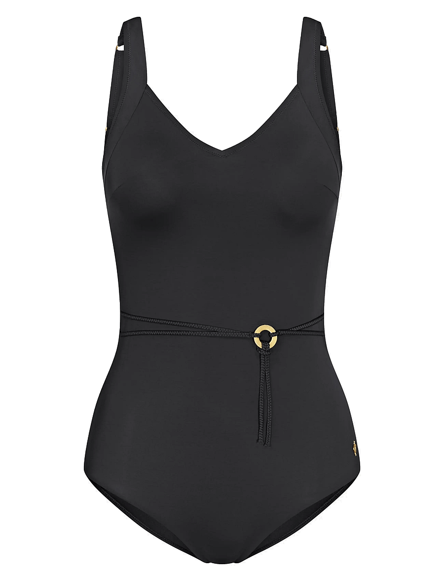 Triumph - Summer Twist OP 01 - baddräkter - black - 1