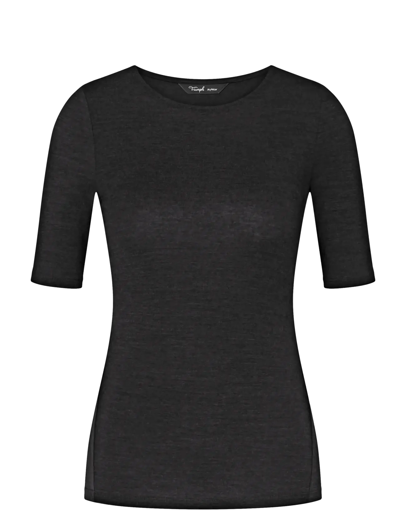 TRIUMPH Beauty Layers Ssl Oberteil 07 Schwarz - L - Damen