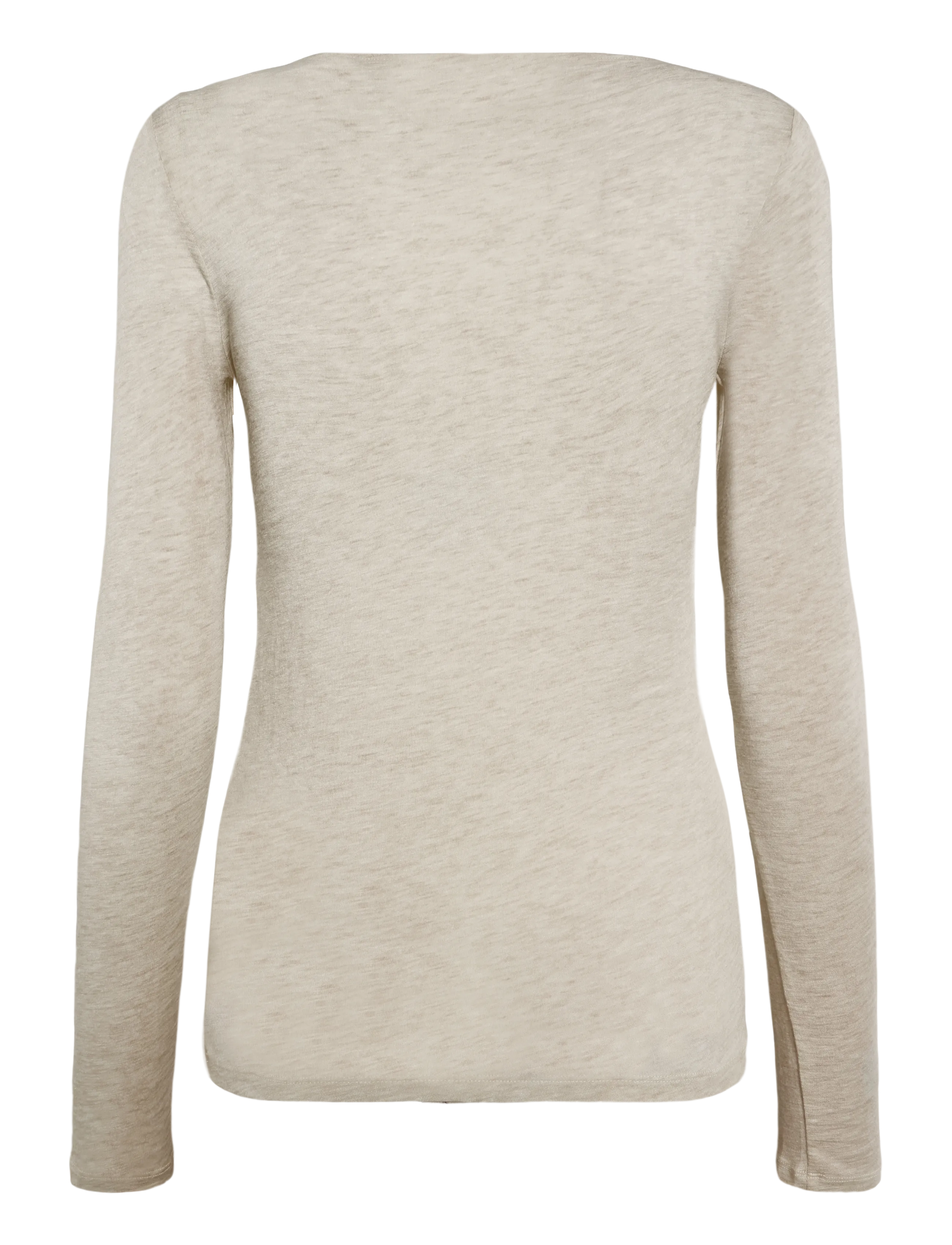 Triumph - Beauty Layers LSL Top 04 - long-sleeved tops - skin - light combination - 2