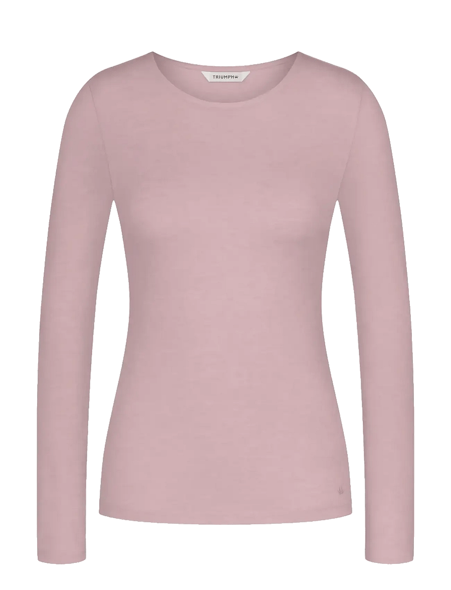 Triumph - Beauty Layers LSL Top 04 - langärmlige tops - sophia - 1