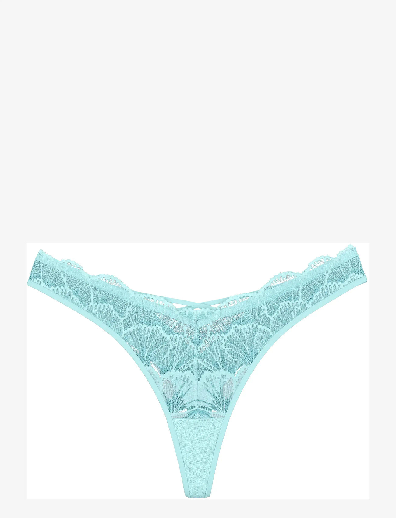 Triumph - Palina Moonlight Kiss String - string - capri blue - 1