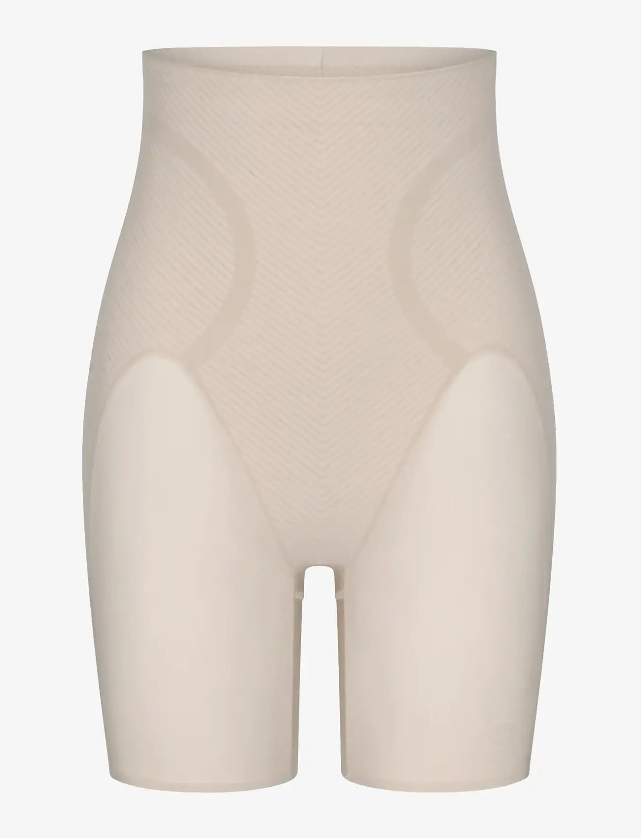 Triumph - BMU Illusion Curve Super HW Mid-Thi - shaping bottoms - nude beige - 1