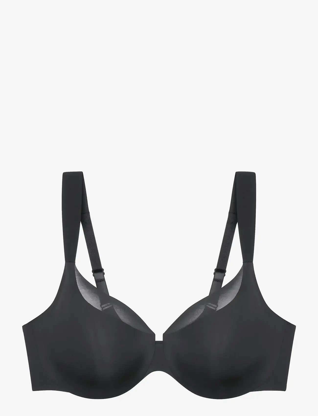 Triumph - BMU Illusion Curve W01 - fuldskåls bh'er - black - 1