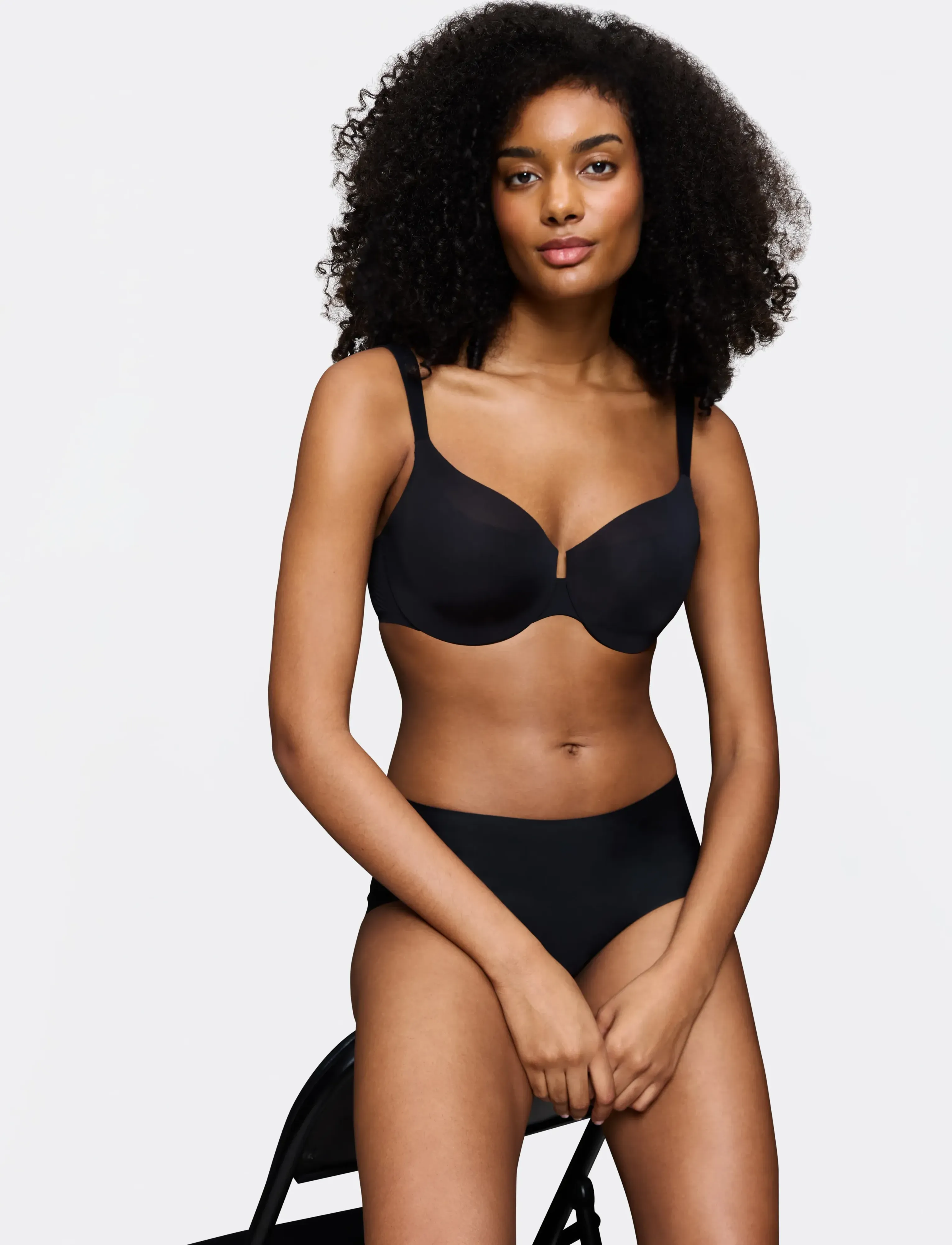 Triumph - BMU Illusion Curve W01 - black - 4