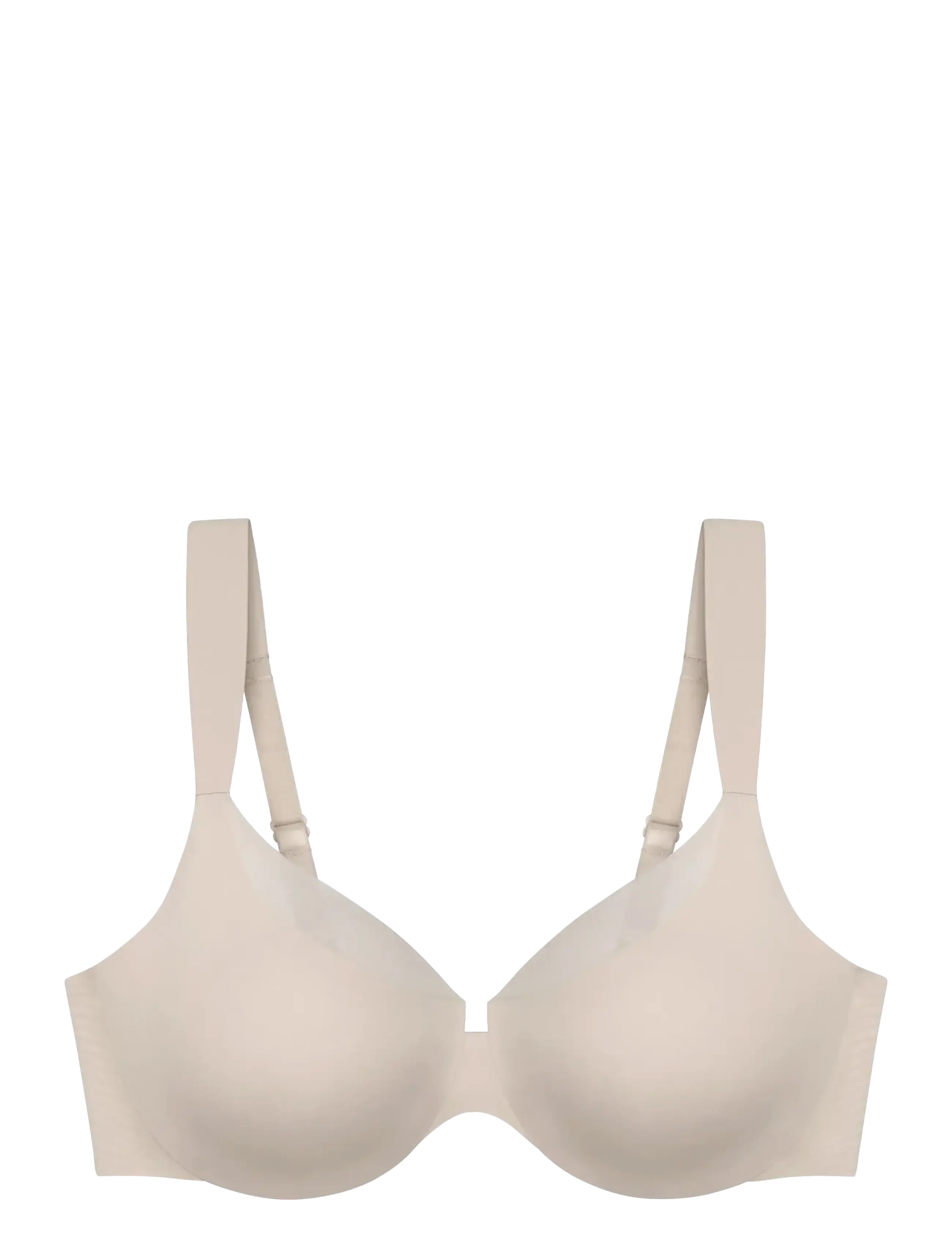 Triumph BMU Illusion Curve W01 - Unterwäsche - NUDE BEIGE / beige