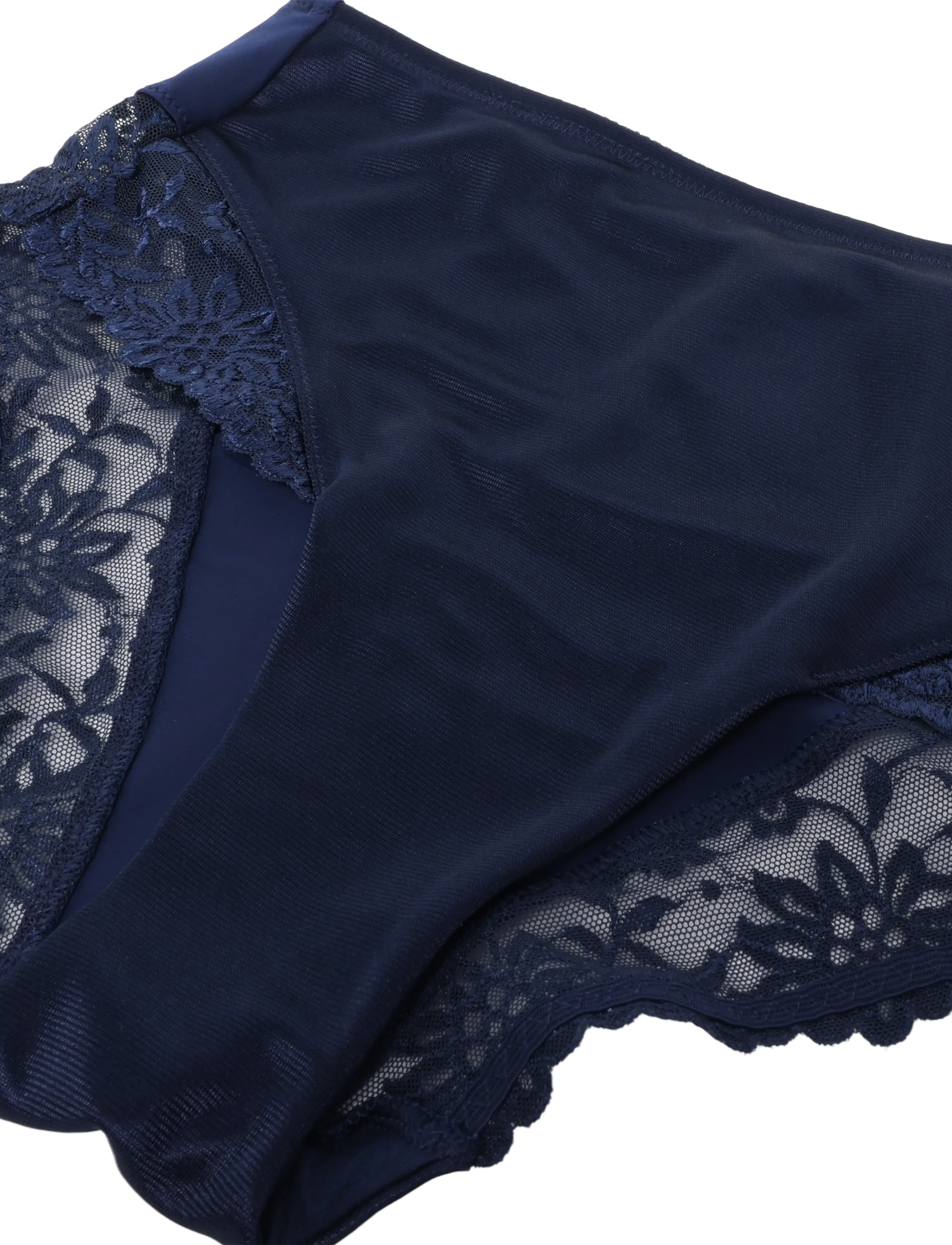Triumph - Ladyform Soft T Maxi - midi- ja maksialuspüksid - admiral - 2