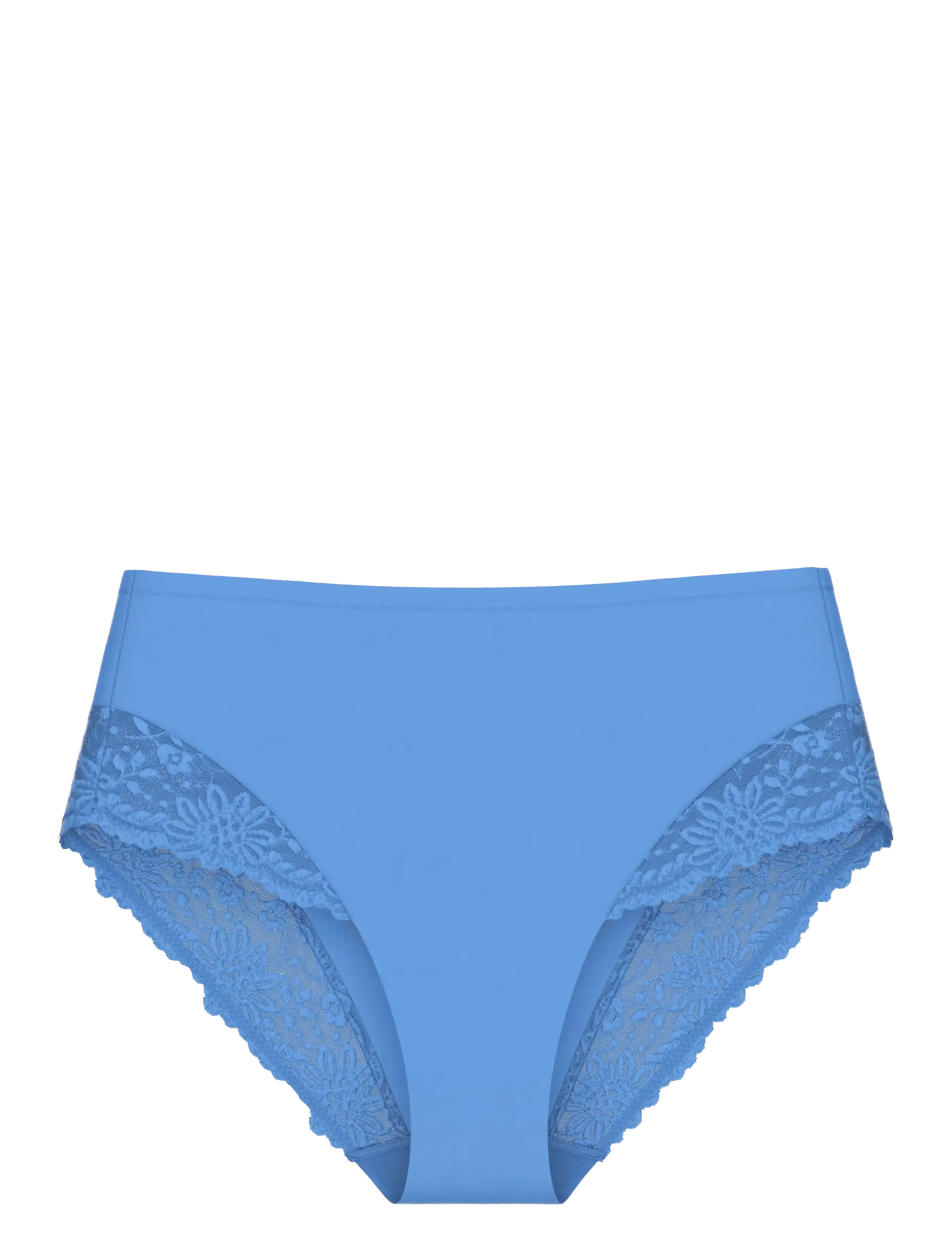 Triumph Ladyform Soft T Maxi - Slips - CIEL / blue