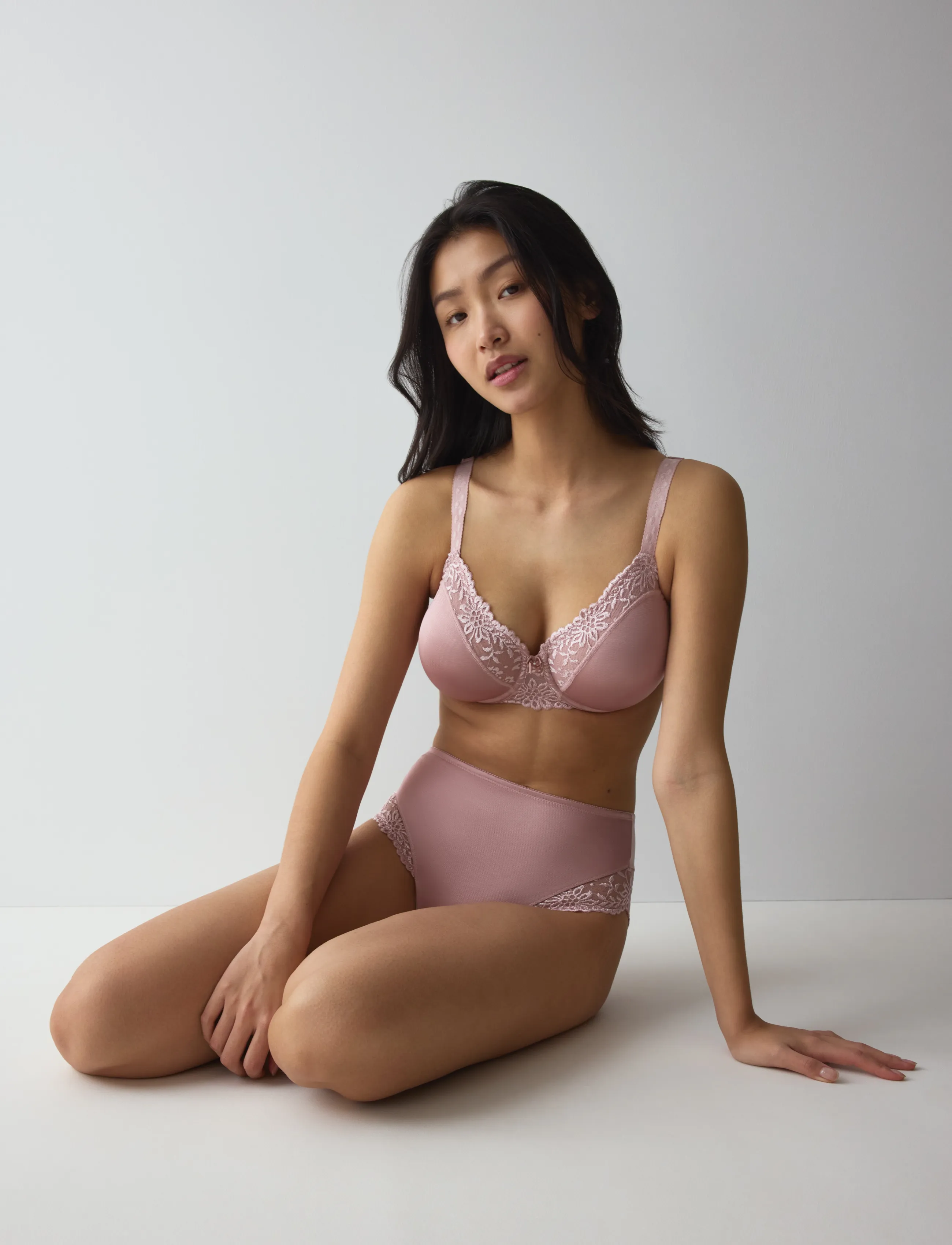 Triumph - Ladyform Soft T Maxi - midi & maxi trosor - sophia - 5