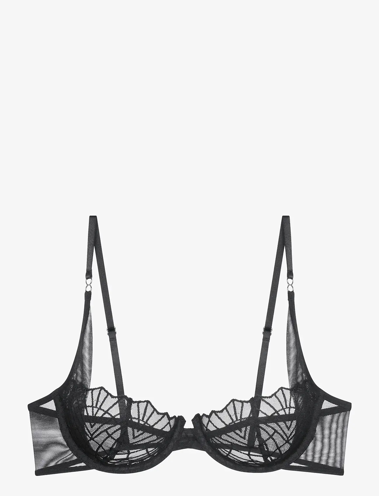 Triumph - That Night in Vegas WH - bøjle-bh’er - black - 1