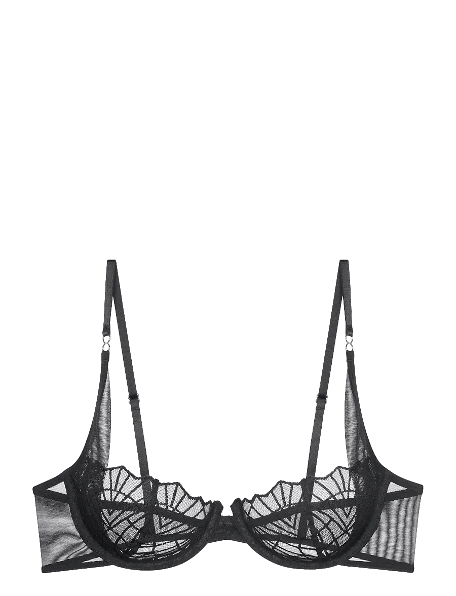 Triumph - That Night in Vegas WH - bügel-bh - black - 1