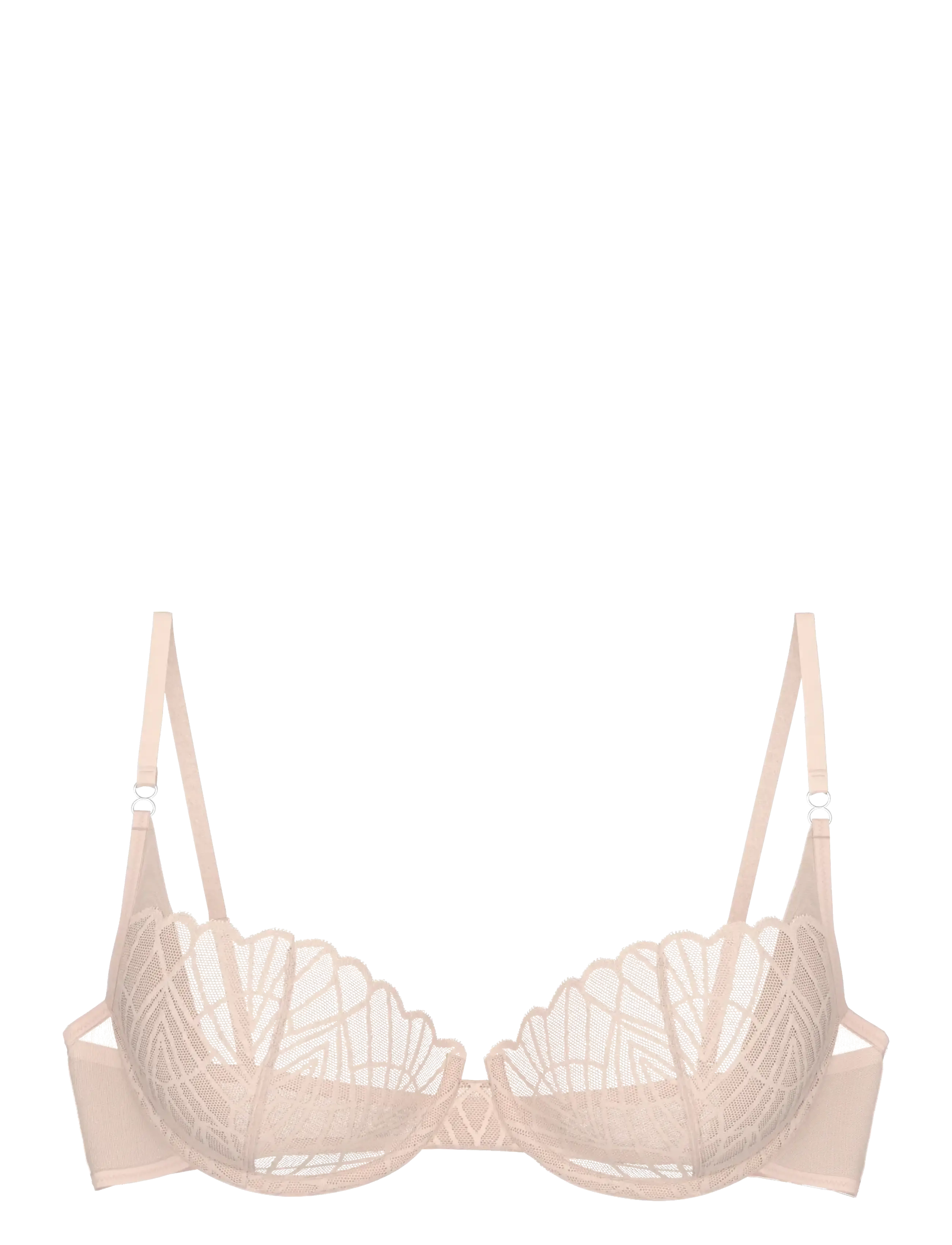 Triumph That Night in Vegas WH - BHs - PORCELAIN / pink/rose