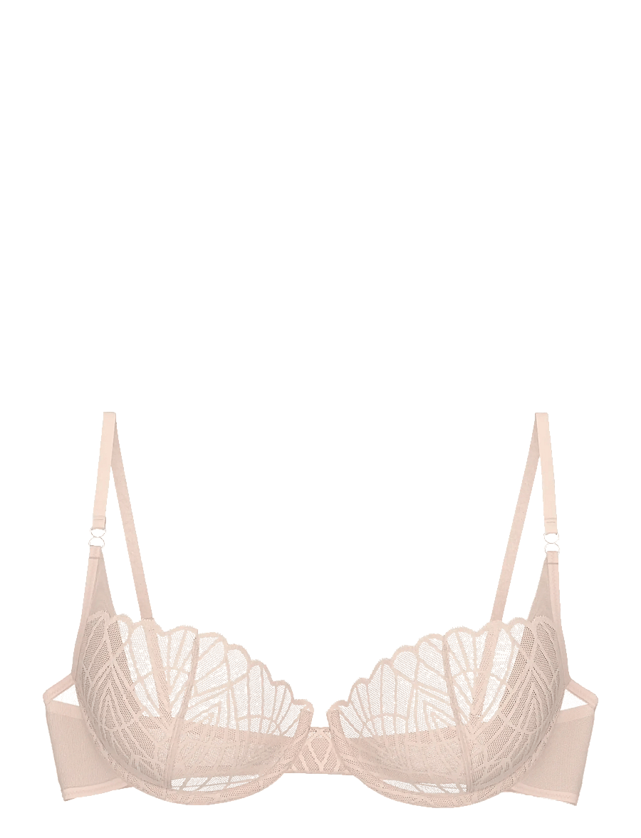 Triumph - That Night in Vegas WH - wired bras - porcelain - 1