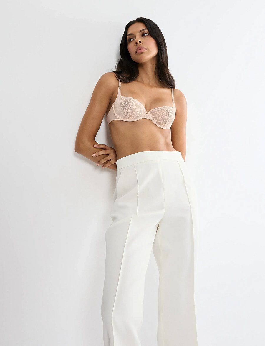 Triumph - That Night in Vegas WH - wired bras - porcelain - 4