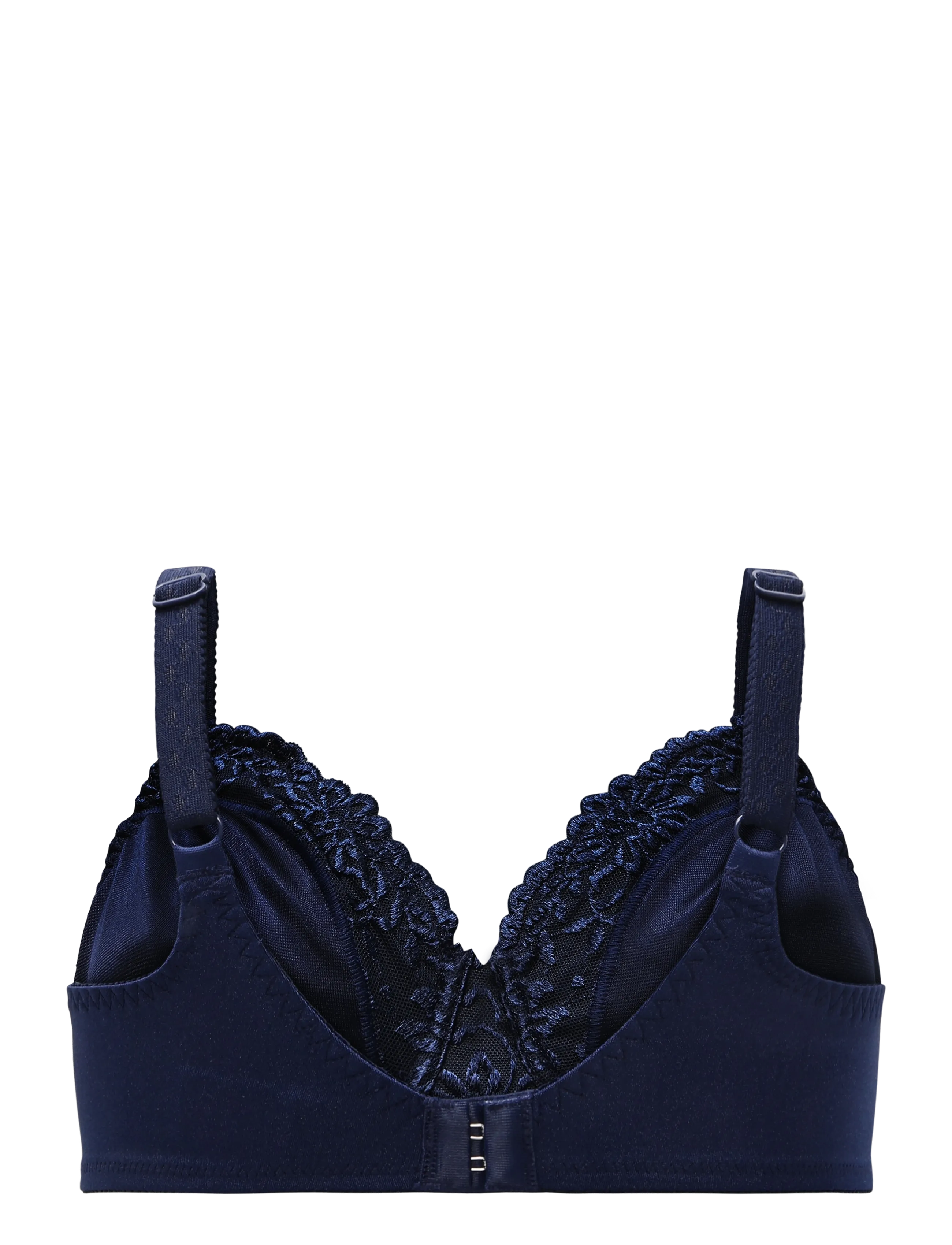 Triumph - Ladyform Soft T W01 - bøjle-bh’er - admiral - 2
