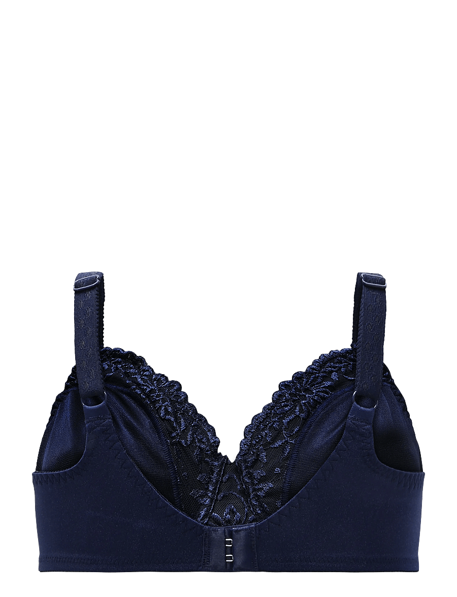 Triumph - Ladyform Soft T W01 - bøjle-bh’er - admiral - 2